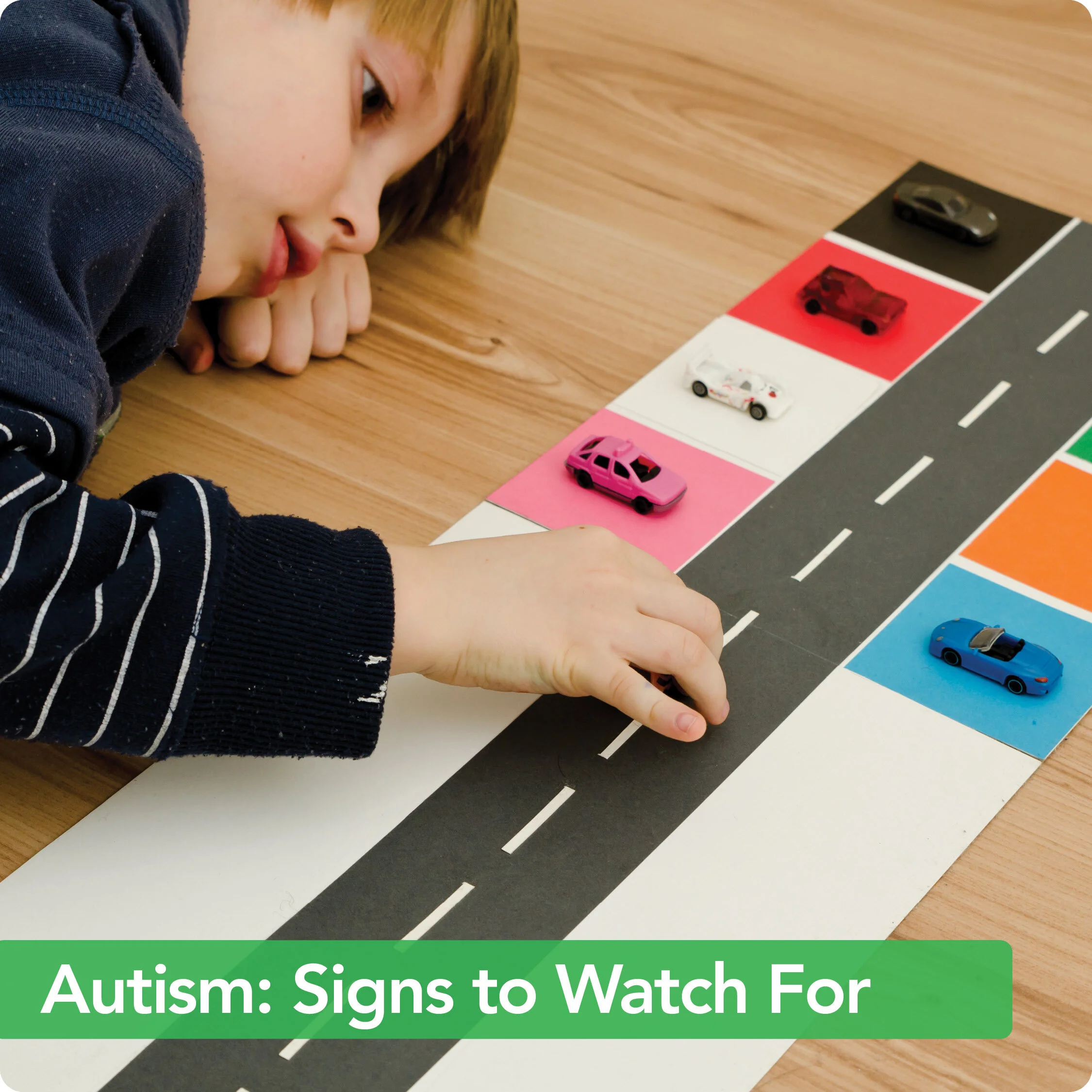 Autism: Signs to Watch For