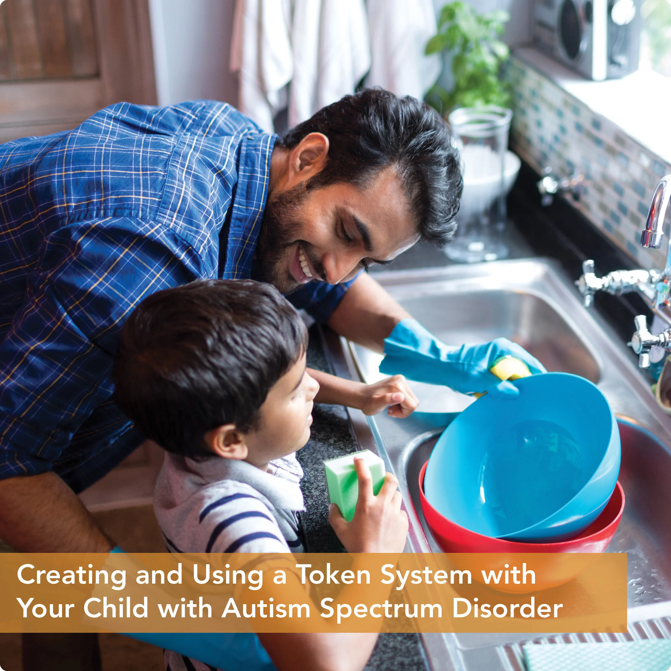 Creating and Using a Token System with Your Child with Autism Spectrum Disorder 