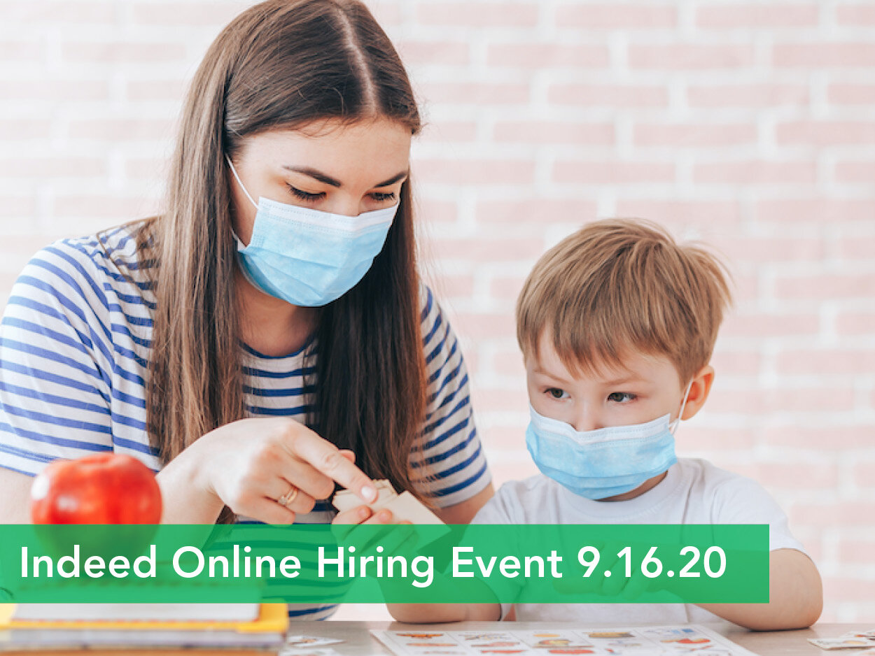 Indeed Online Hiring Event - Los Angeles, CA - September 16, 2020