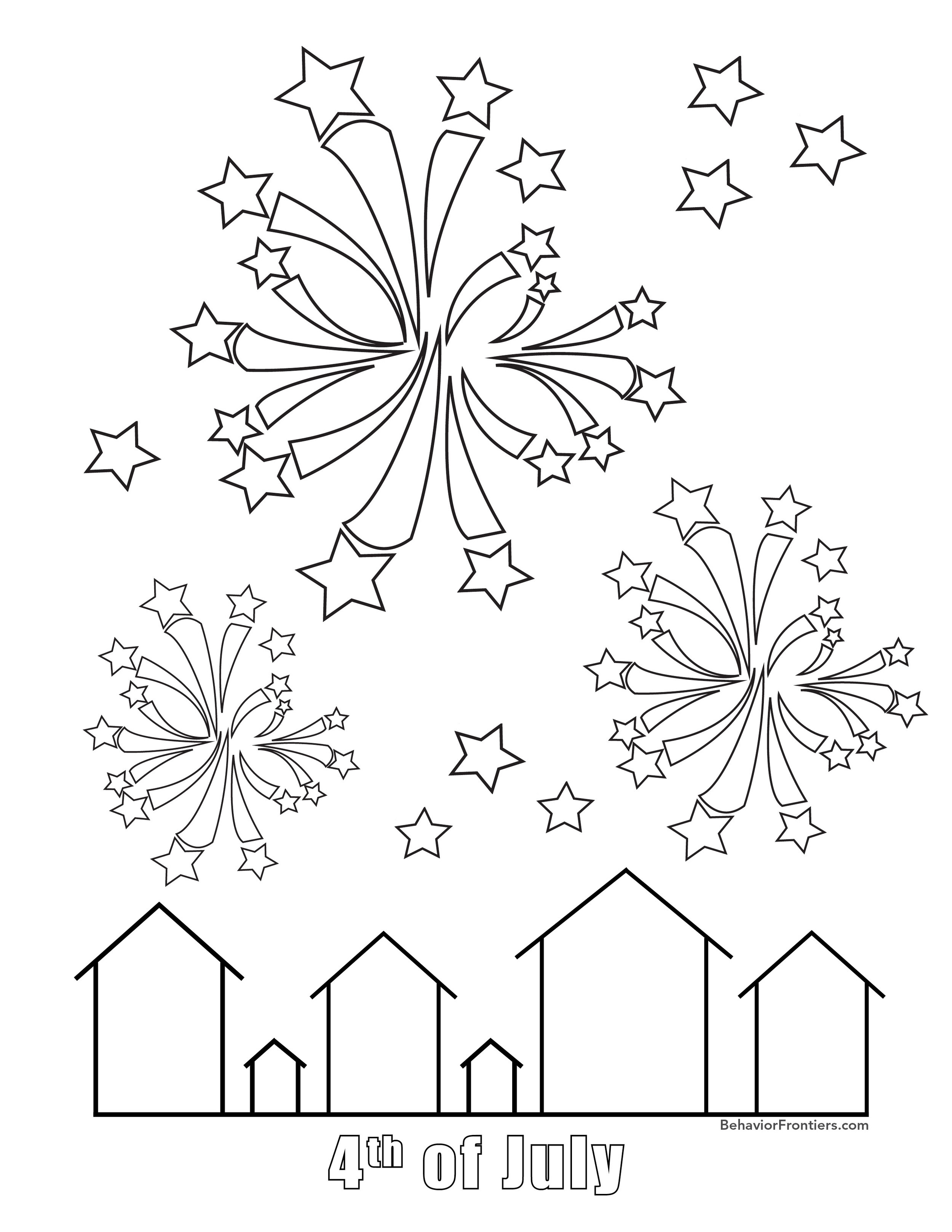 Celebrating Independence Day with Children with Sensory Issues