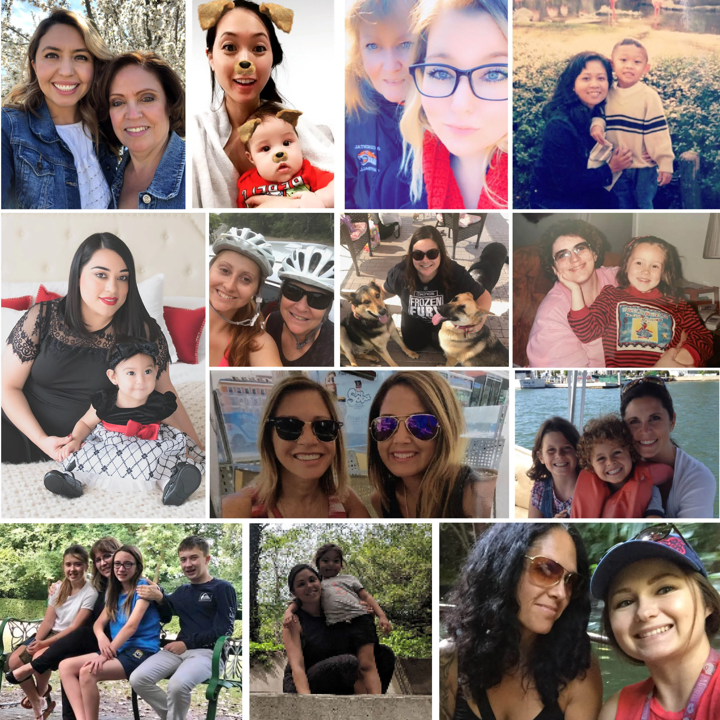 Behavior Frontiers Celebrates Mothers