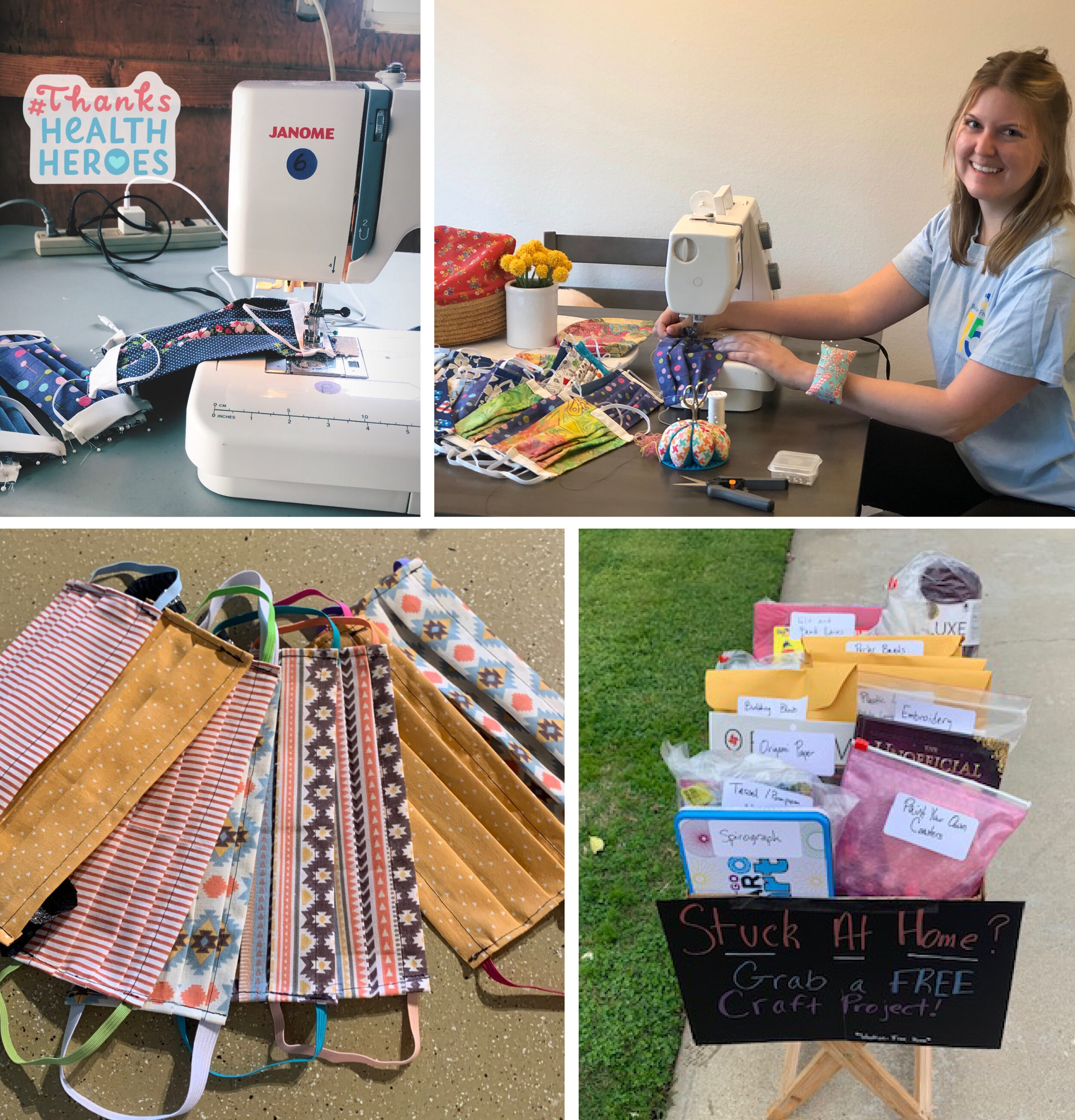 Behavior Frontiers Gives Back