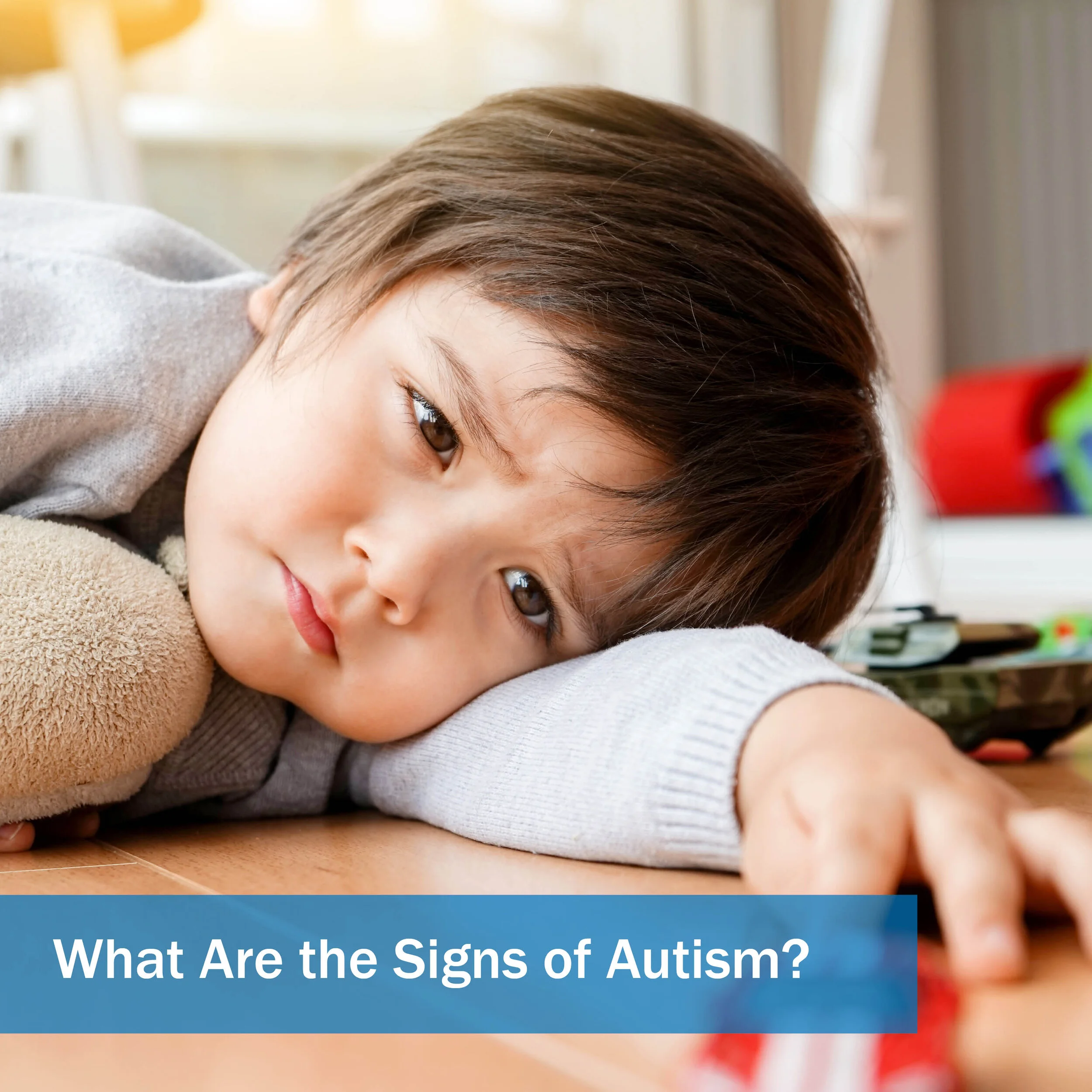 What Are the Signs of Autism?