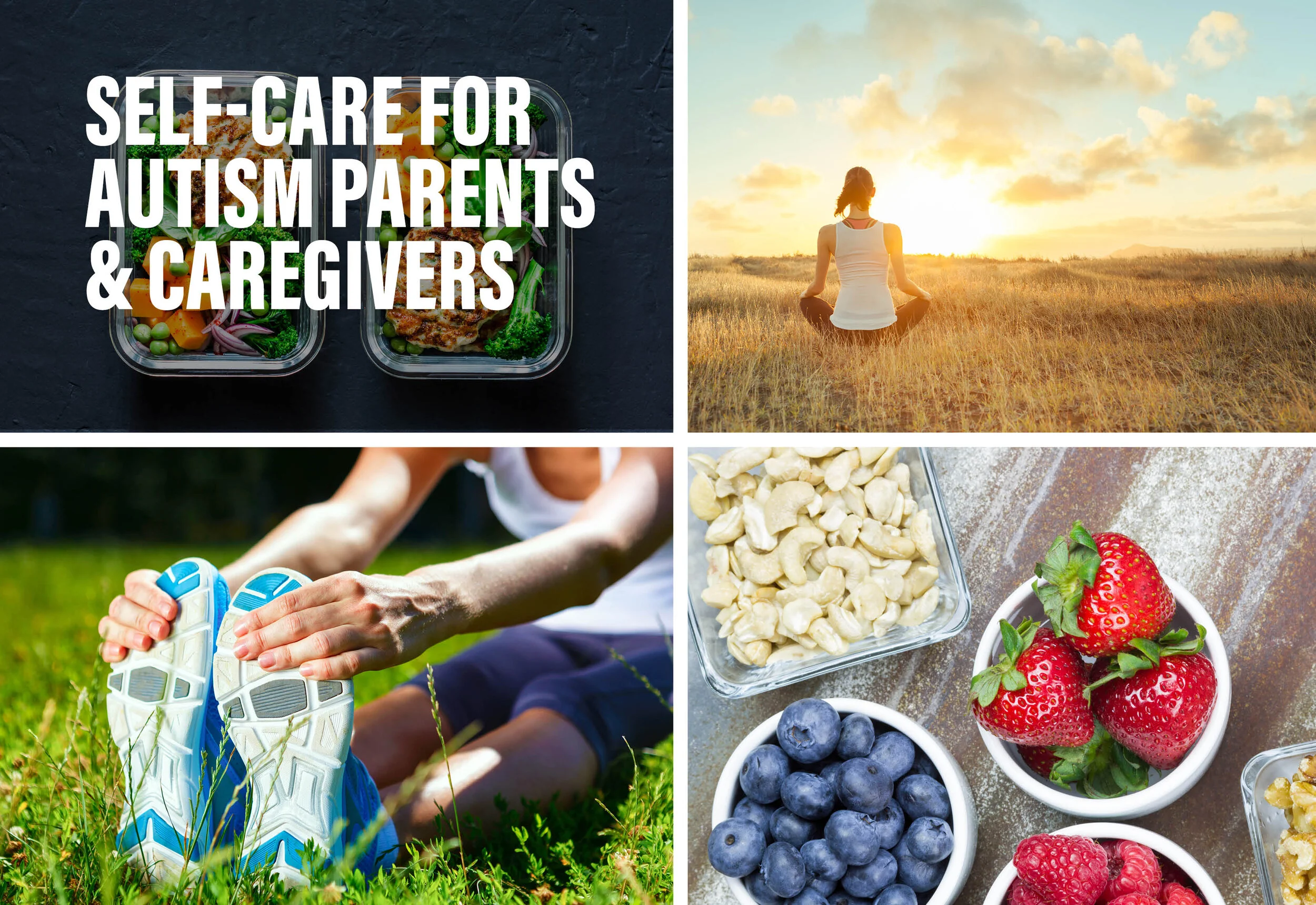 Self-Care for Autism Parents &amp; Caregivers