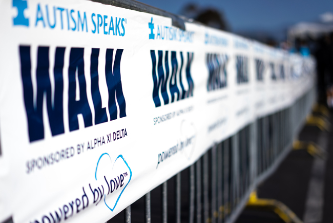 Autism Speaks Walk - 2018
