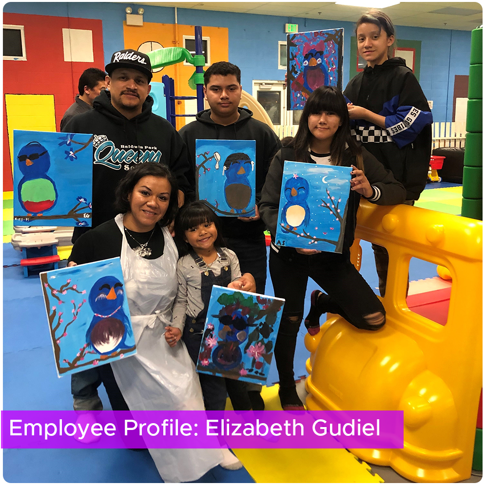 Employee Profile: Elizabeth Gudiel