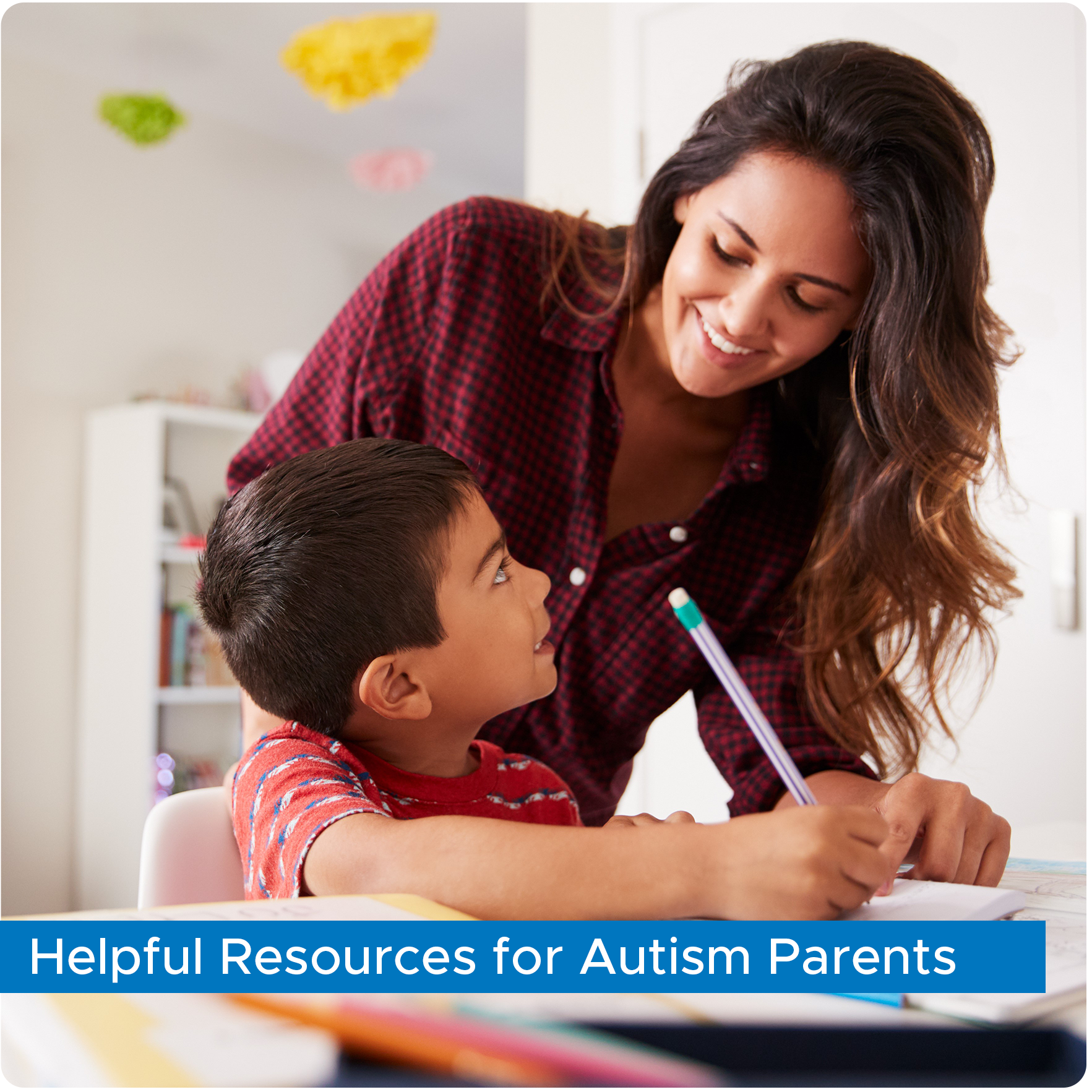 Helpful Resources for Autism Parents and Caregivers