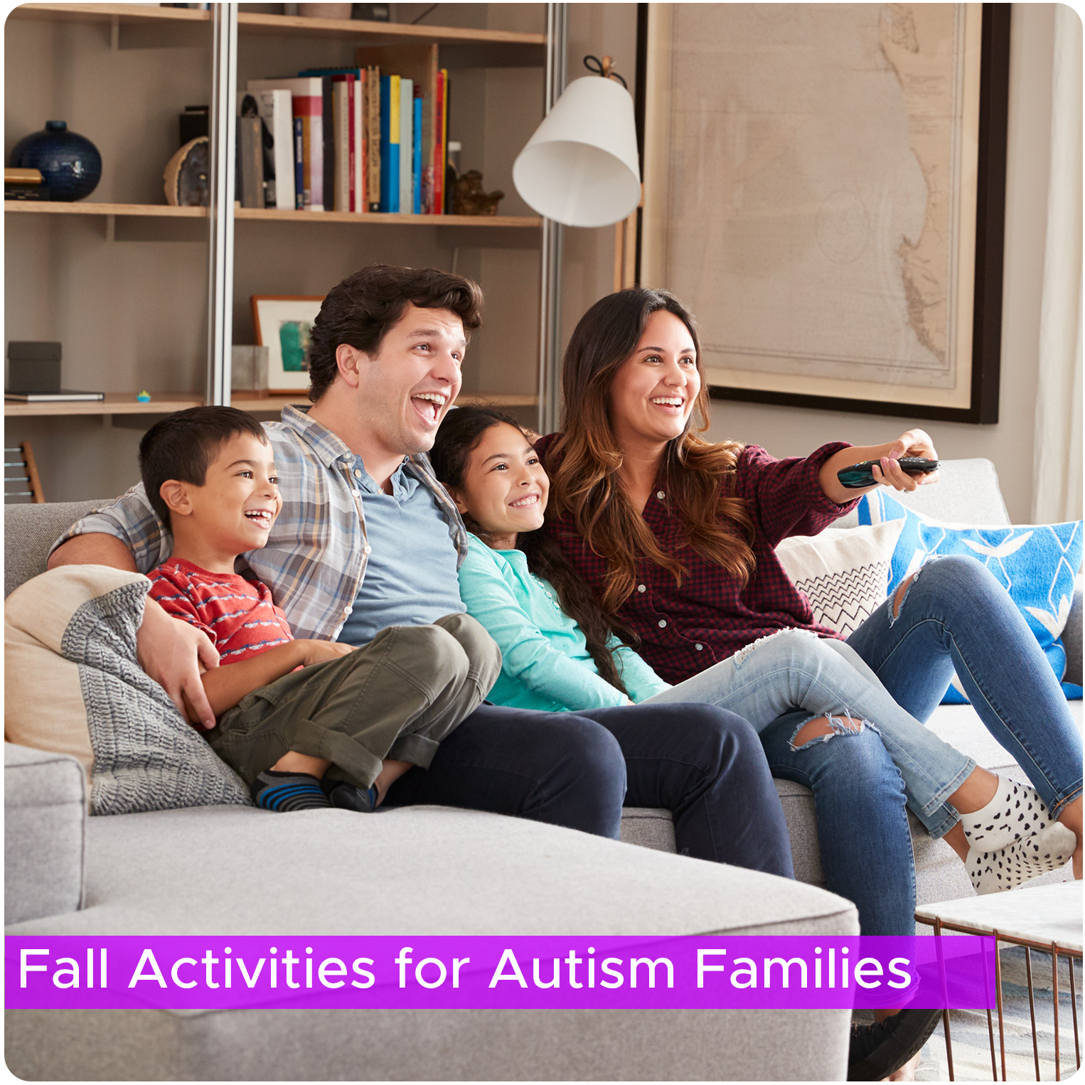 Fall Activities for Autism Families