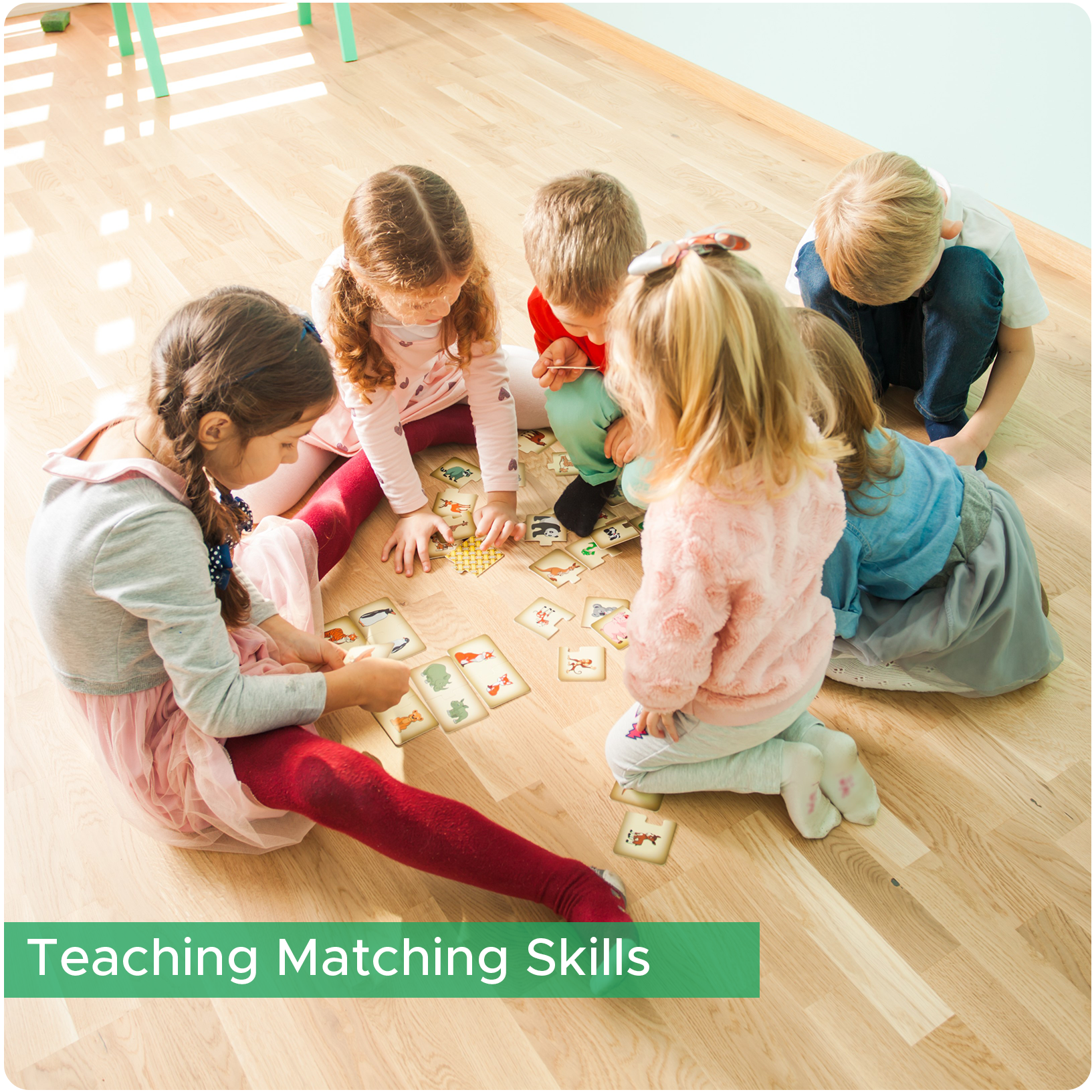 Teaching Matching Skills