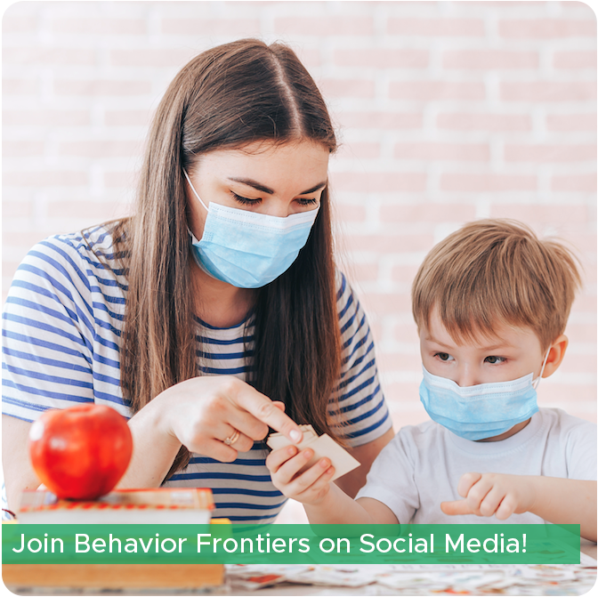 Join Behavior Frontiers on Social Media!