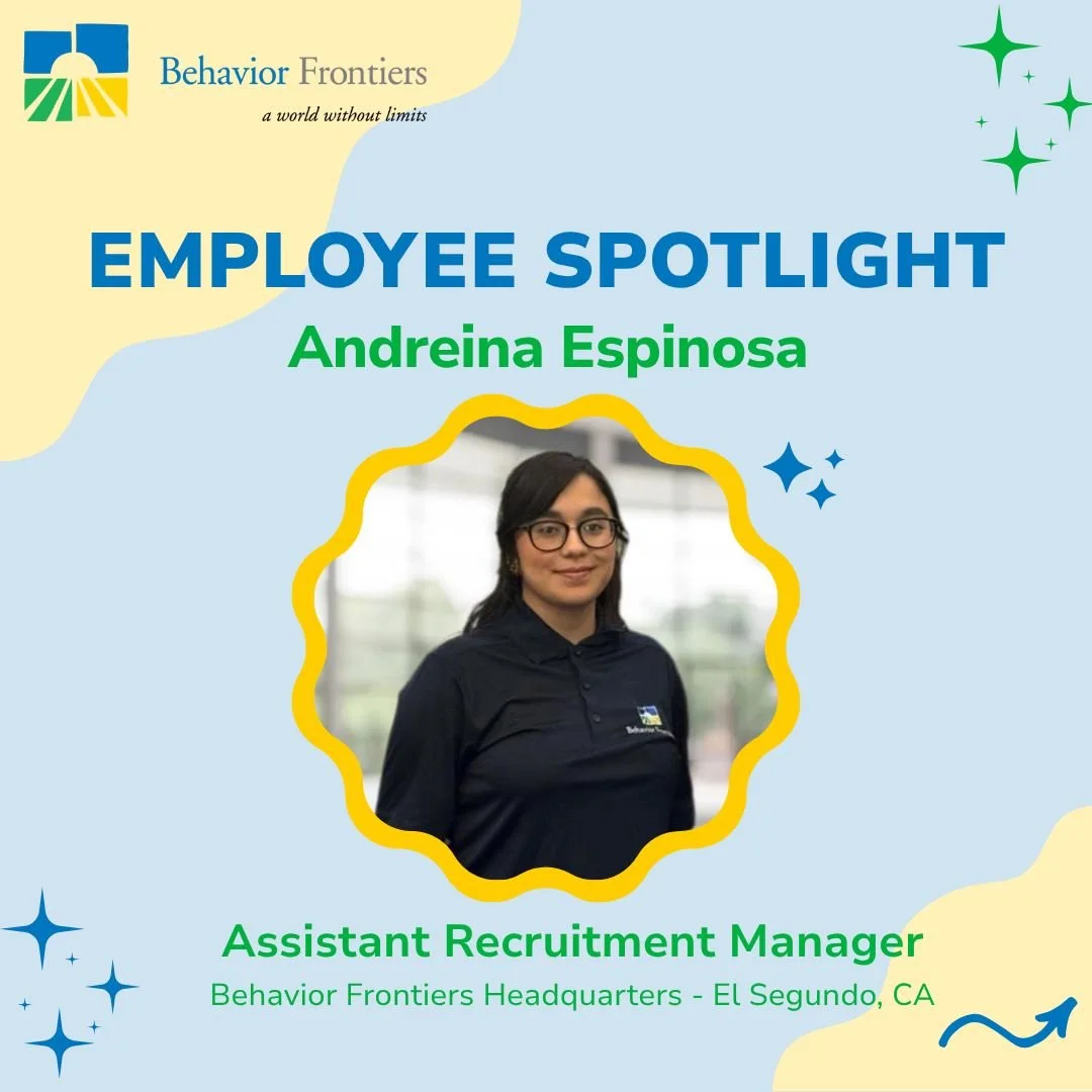 📣 Today we’re spotlighting our Assistant Recruitment Manager, Andreina Espinosa. Her hard work and dedication continue to make our team stronger every day. Grateful for all she brings to the BF family. 💙