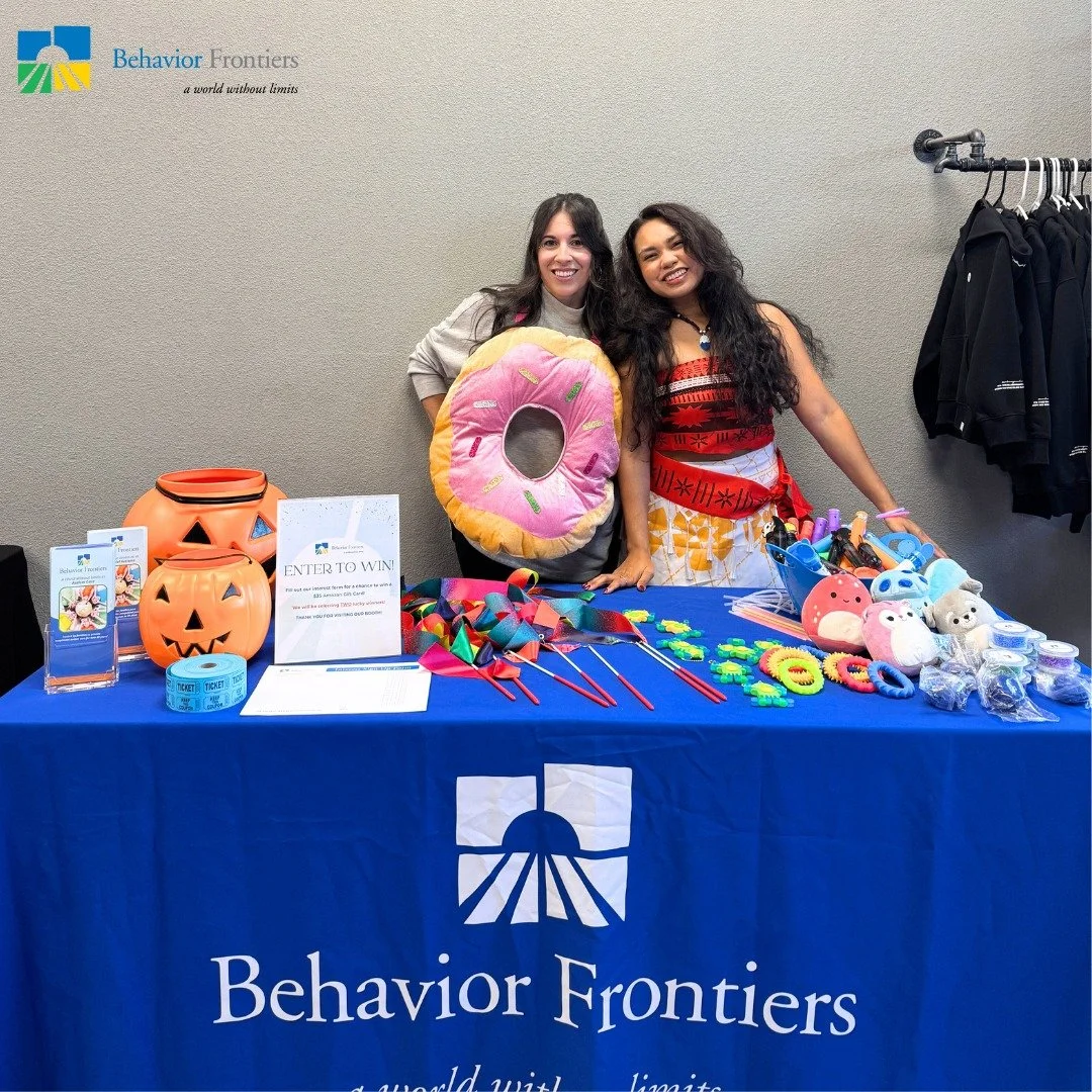 Our Rocklin Autism Care team had a blast at the@access_adaptivedance Halloween Dance Party! 🪩 With great music from @djladychar, fun face painting, and plenty of family connections, we loved spending the night celebrating with our community. Thanks