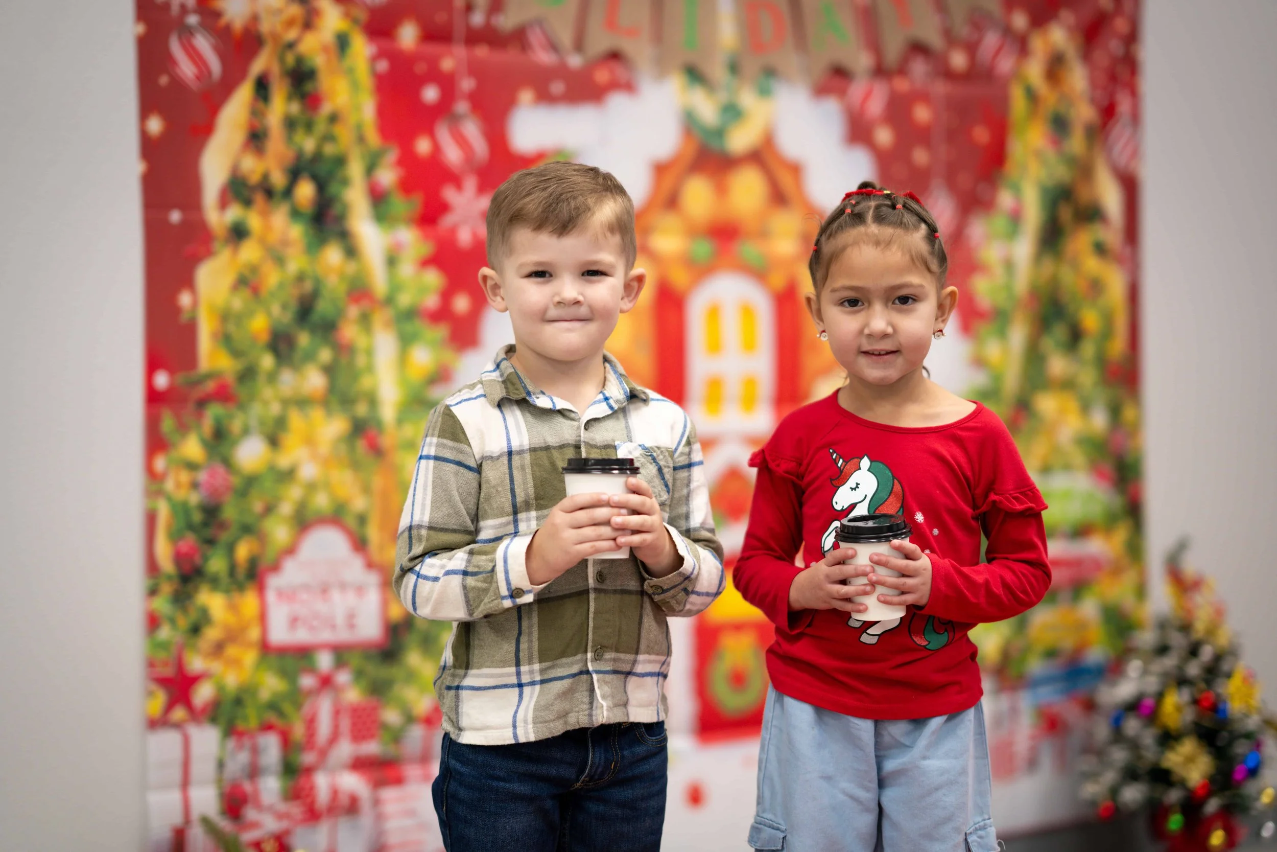 Cookies, Cocoa, and Community: A Heartwarming Recap of Our Sensory-Friendly Holiday Events at Our ABA Therapy Centers in Minnesota and Texas 