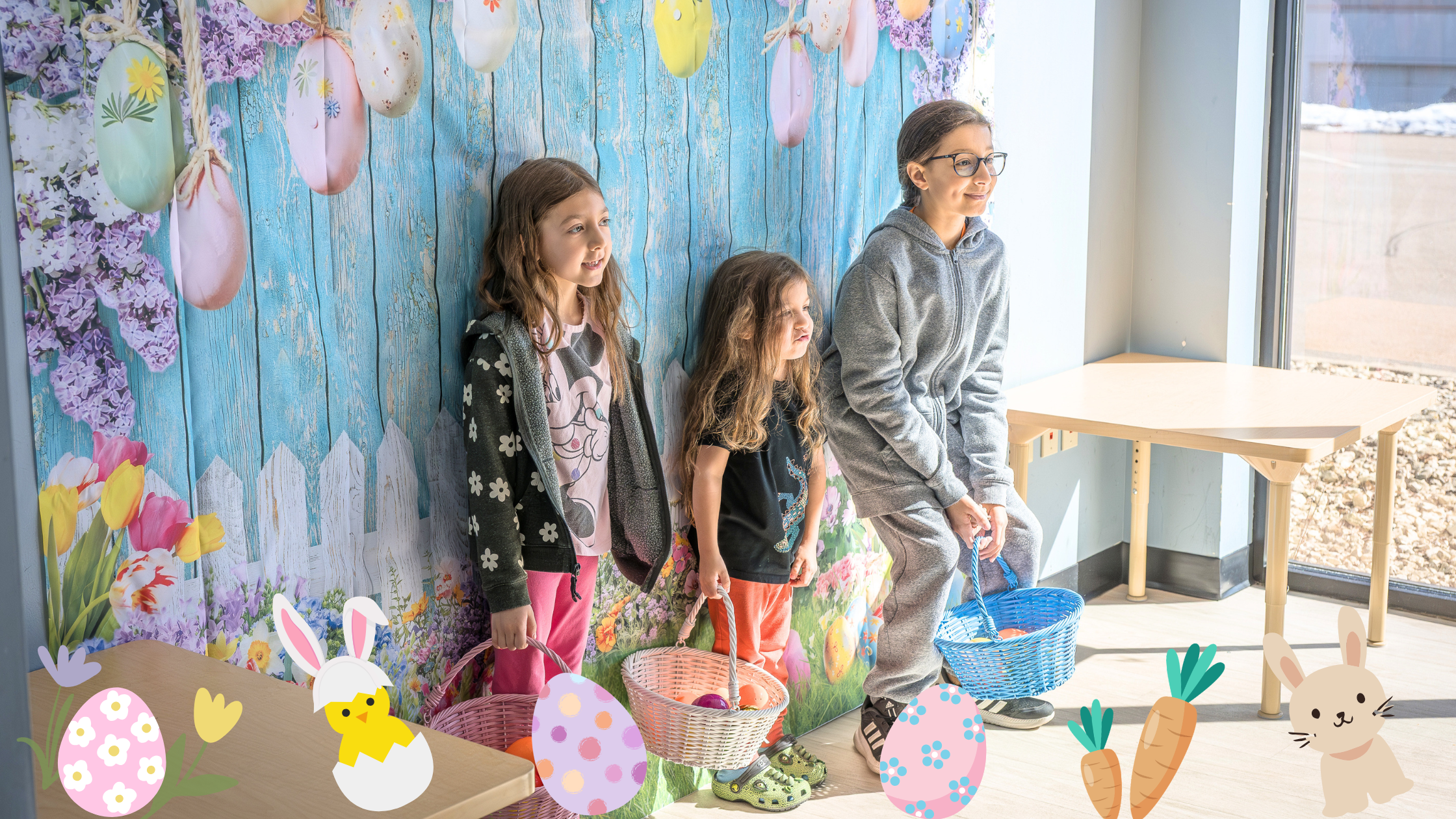 Easter Eggstravaganza Recap: Sensory-Friendly Spring Fun at Behavior Frontiers' Edina Autism Center 
