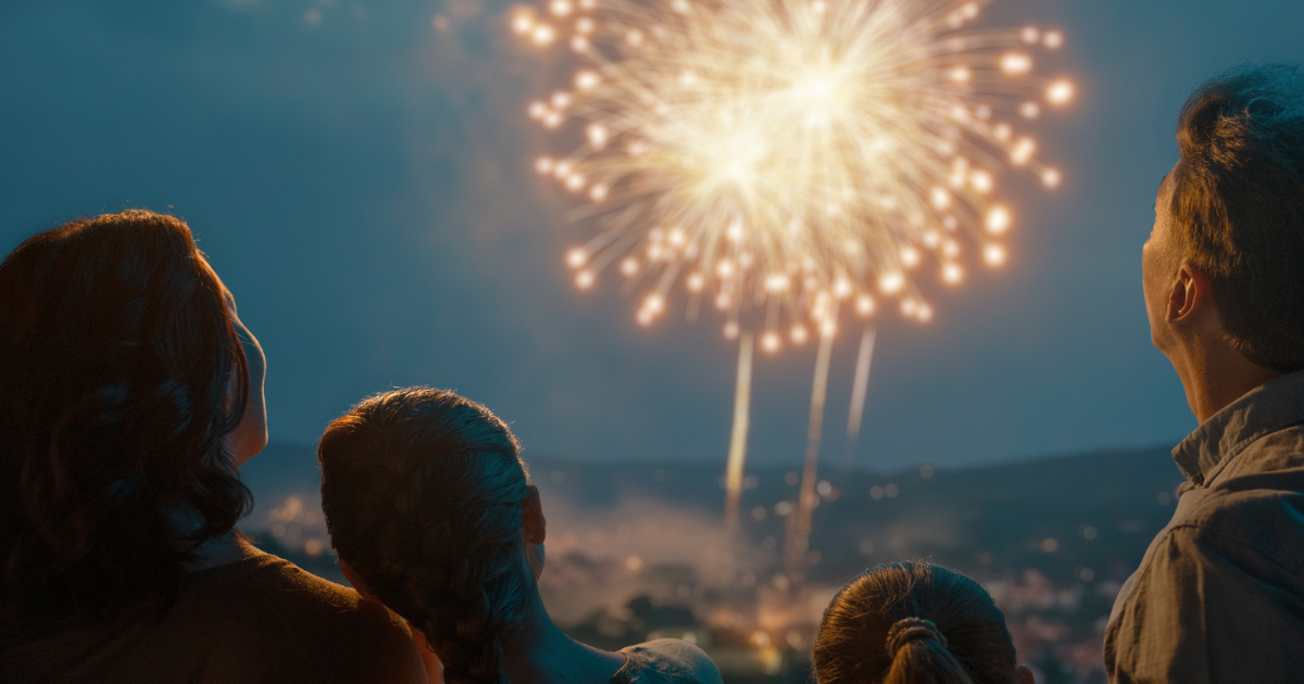 Autism-Friendly 4th of July — Behavior Frontiers