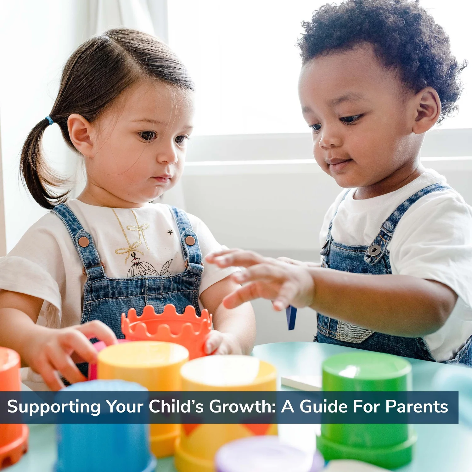 Supporting Your Child's Growth: A Guide For Parents — Behavior Frontiers