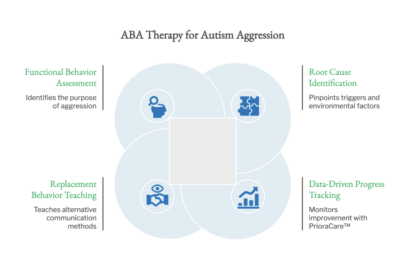 ABA therapy for autism aggression. 