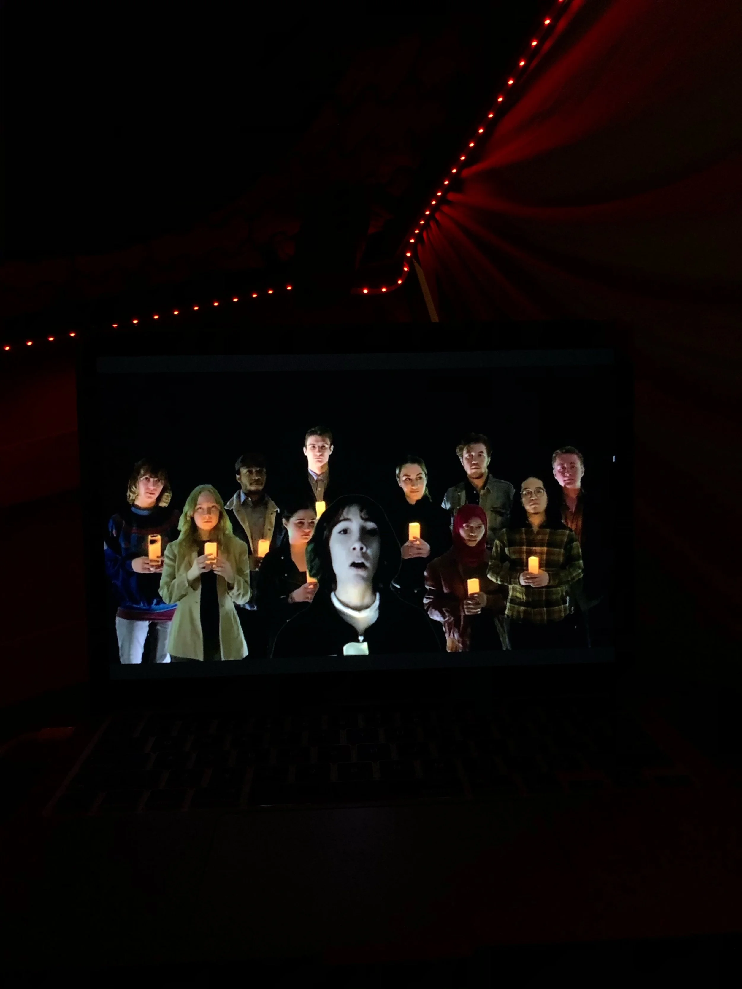 The Laramie Project- Props Master