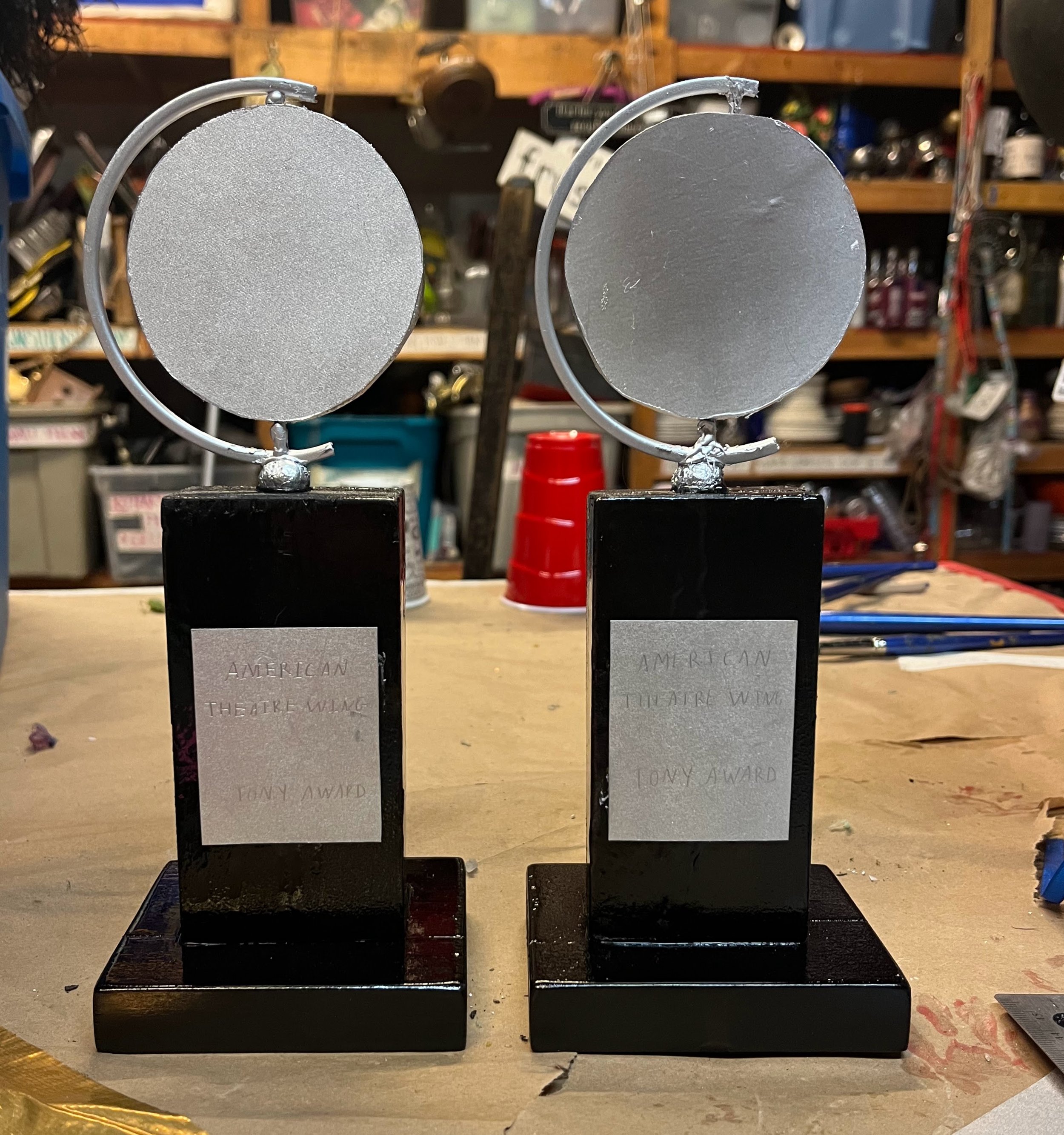 Tony Awards for "The Prom"