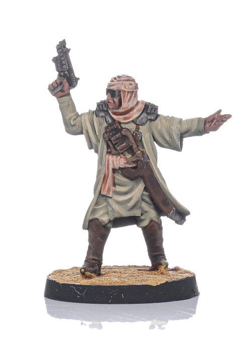 Desertum Commander_B front view by Shieldwolf Miniatures.jpg