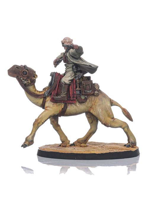 Huge Miniatures Camel Tan Paint