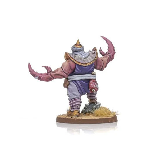 Qamar Ogre Chieftain — Shieldwolf Miniatures