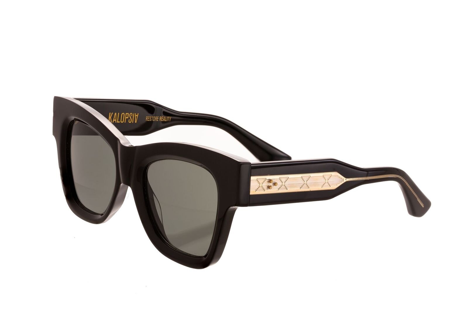 K3 Gris by Kalopsia Eyewear — Generation Eyewear