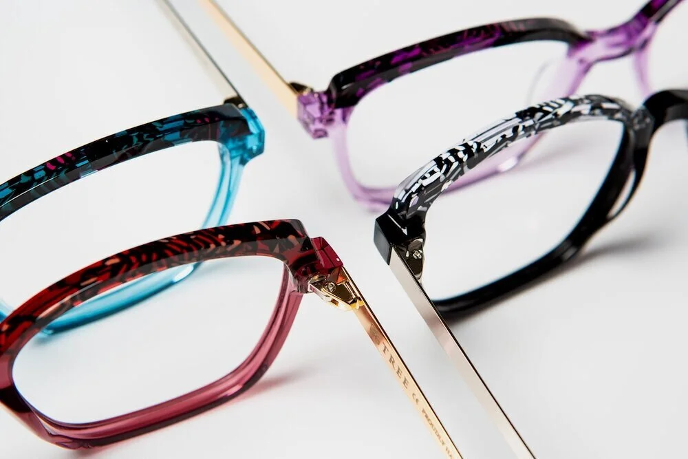 Tree Spectacles, new artisanal capsules