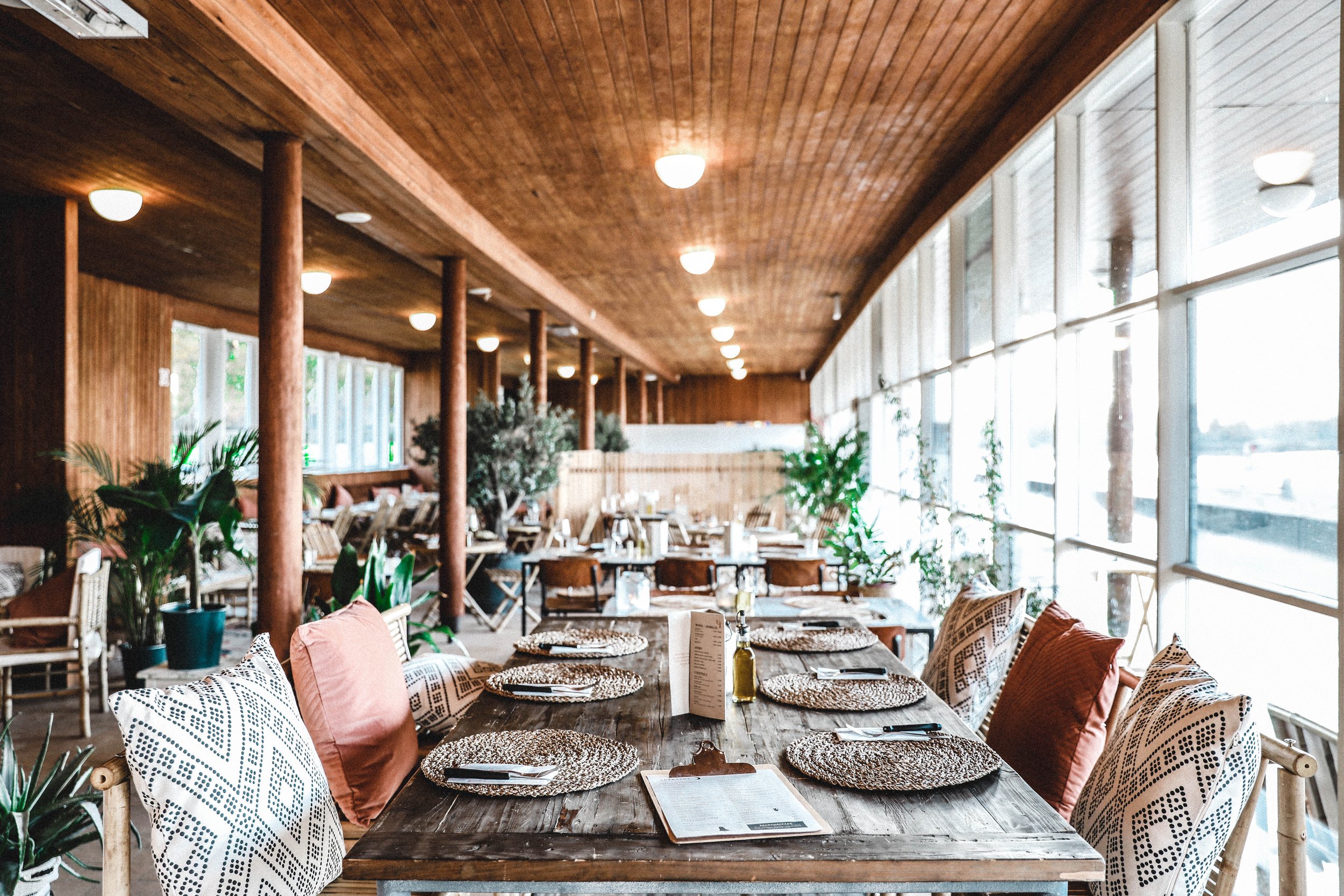 Strandbar — Zuiderbad Horeca Catering Events