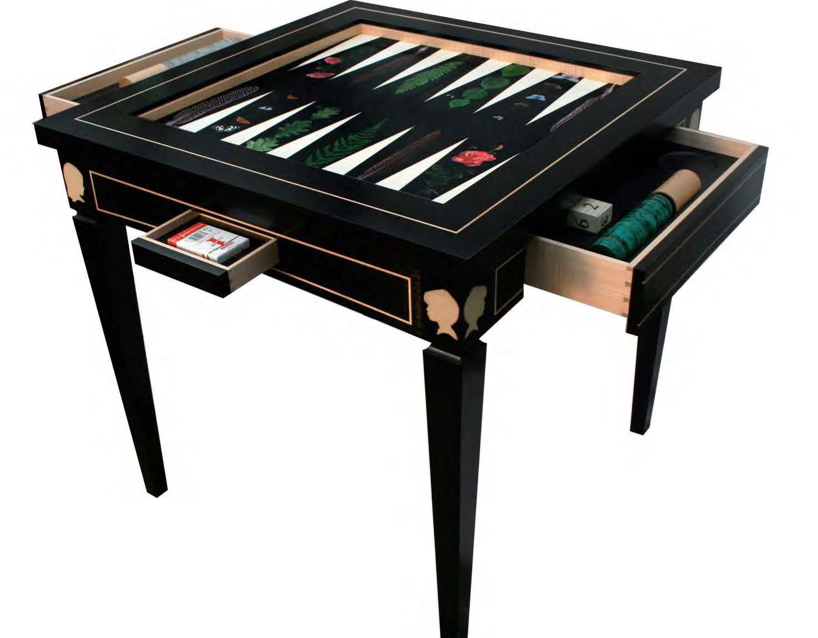 Bespoke games table