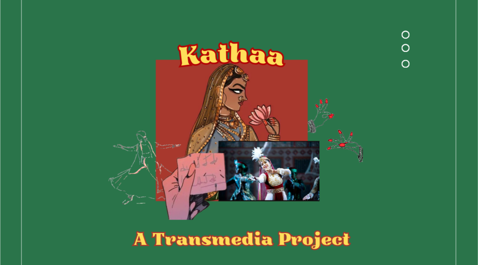 Kathaa: A Transmedia Storytelling Project