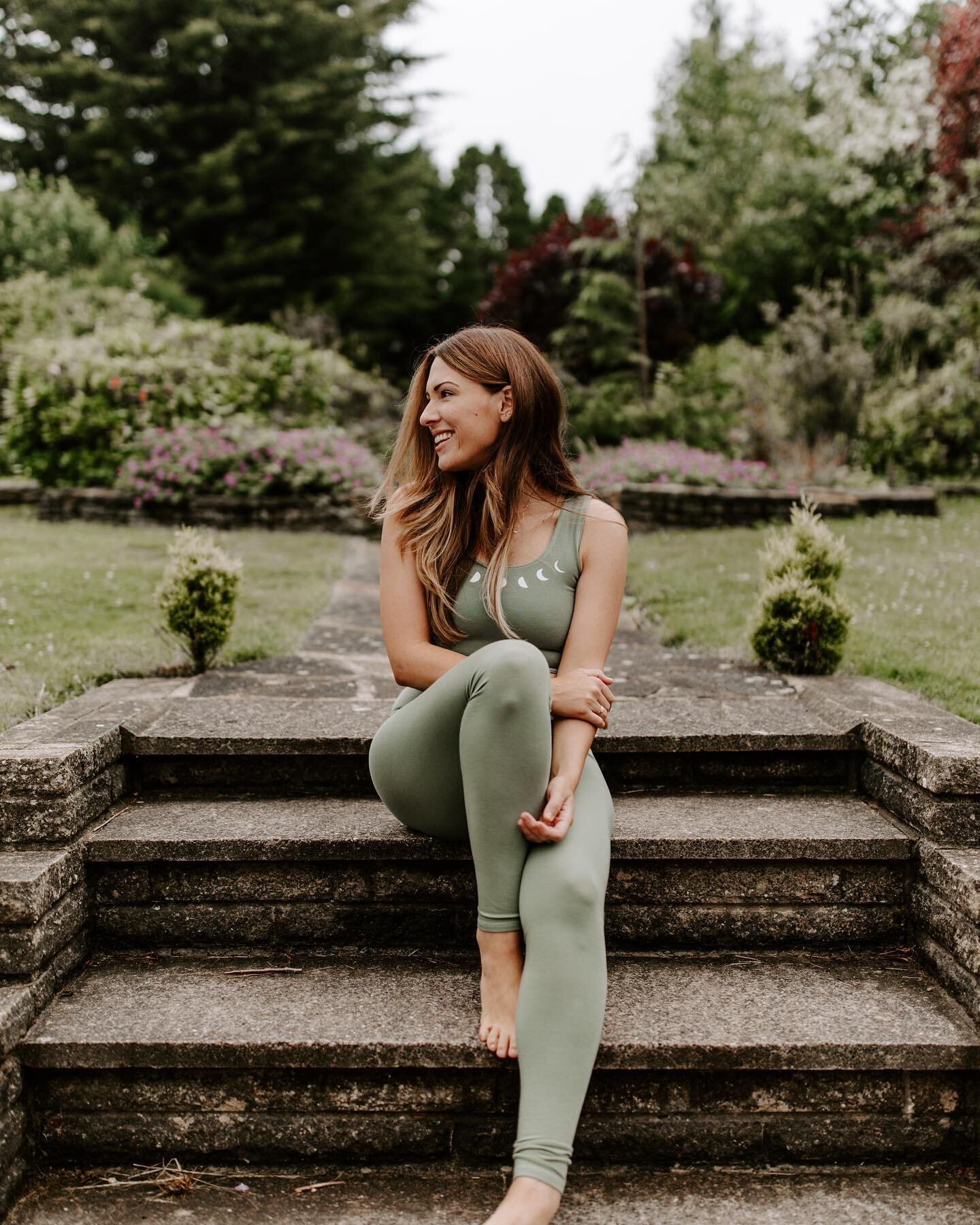 AD i&rsquo;m three months into my commitment to exercise regularly for the first time since i became a mom 🙈 some mornings i don&rsquo;t make it up before the kids. i find myself exercising on the playmat, answering math questions from ellie on one 