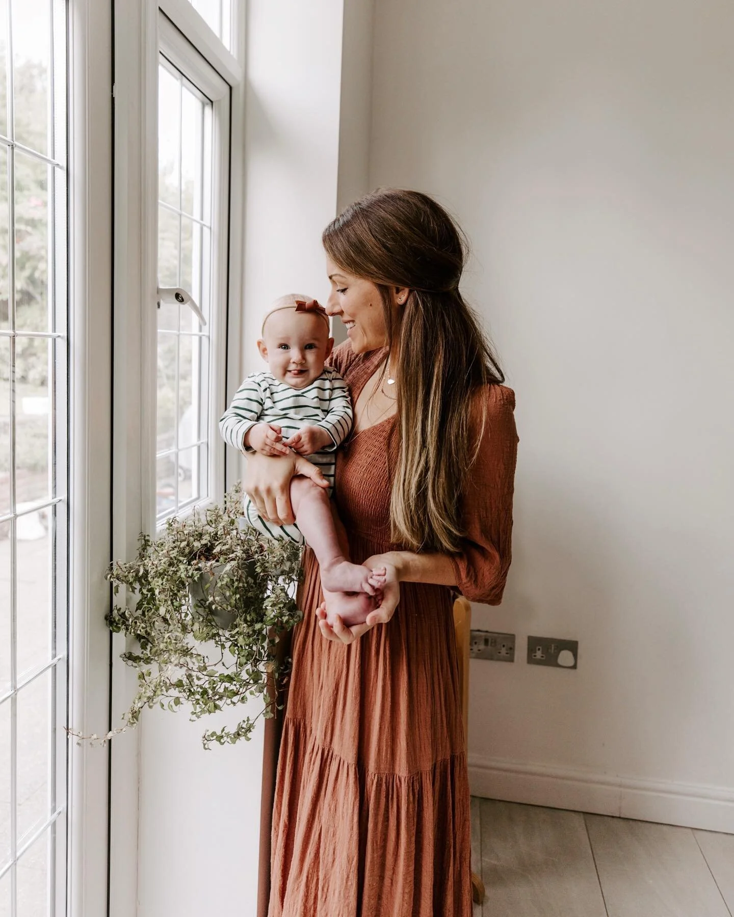 our week got thrown for a loop. eric headed out of the country for work and we sped our way through wrapping up the school year because we all just need a little  breath of summer. ☀️ 
8 years of having him away/under the ocean without any communicat