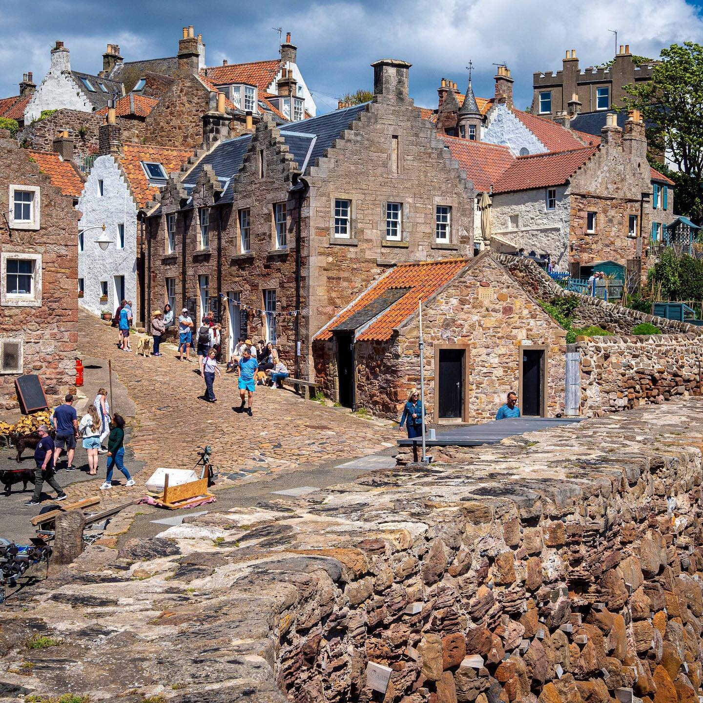 What a weekend we had @crailfoodfestival. Don&rsquo;t forget it&rsquo;s not all over yet. You can still shop with lots of fabulous producers over at our #virtualmarket  Visit our website and follow the links.  #shoplocal #localbusiness #scotland #cra