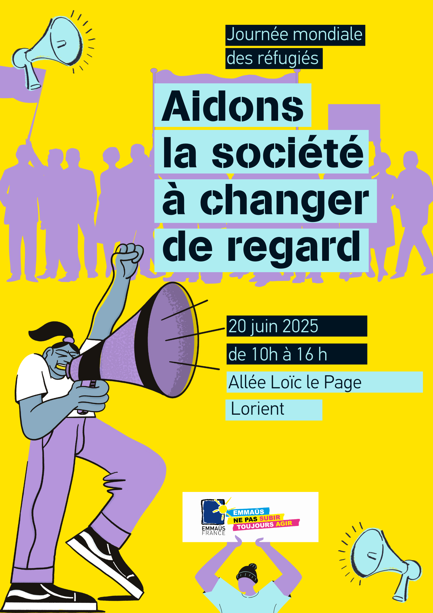 Journée des Réfugiés