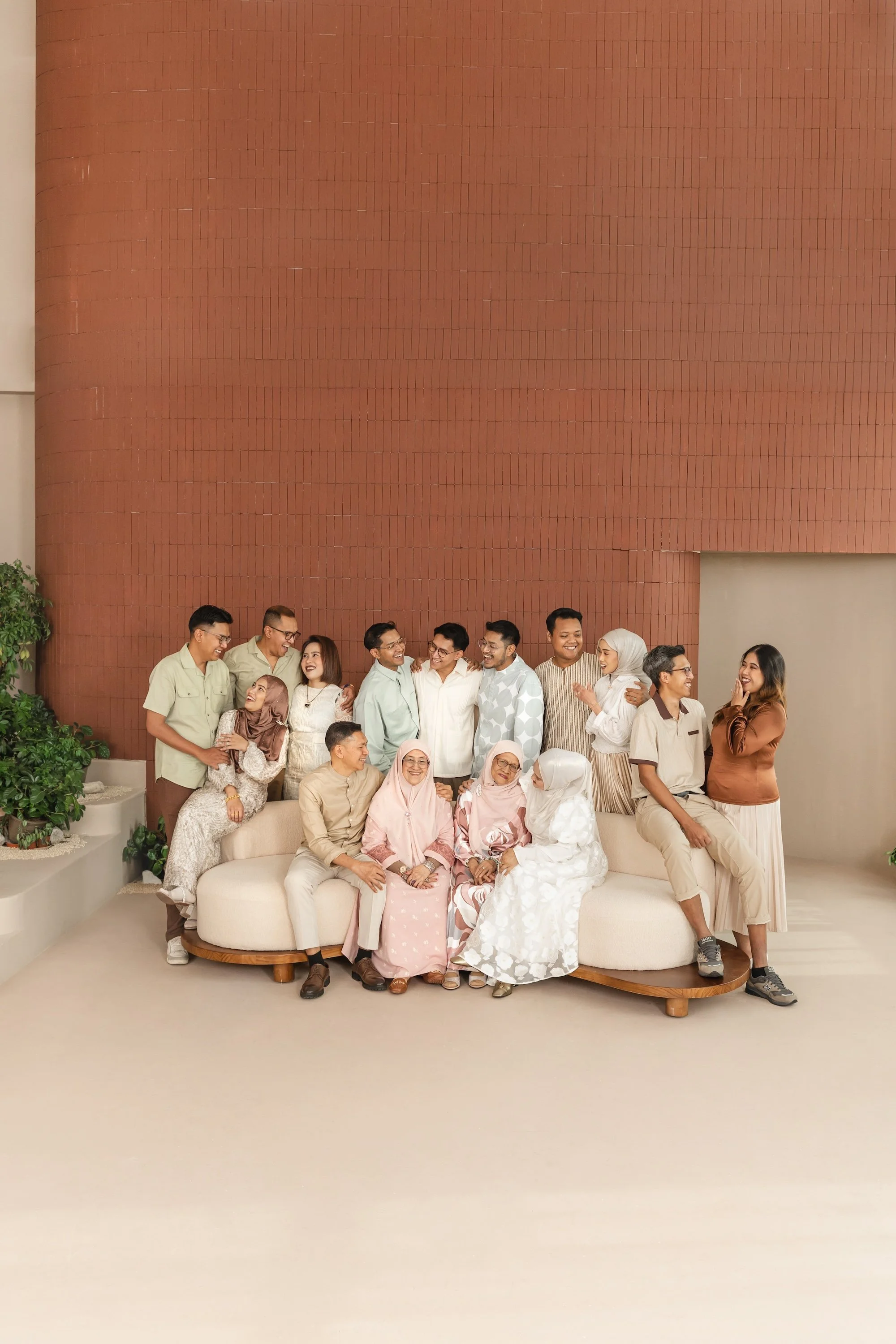 MULTI-GENERATIONAL FAMILIES