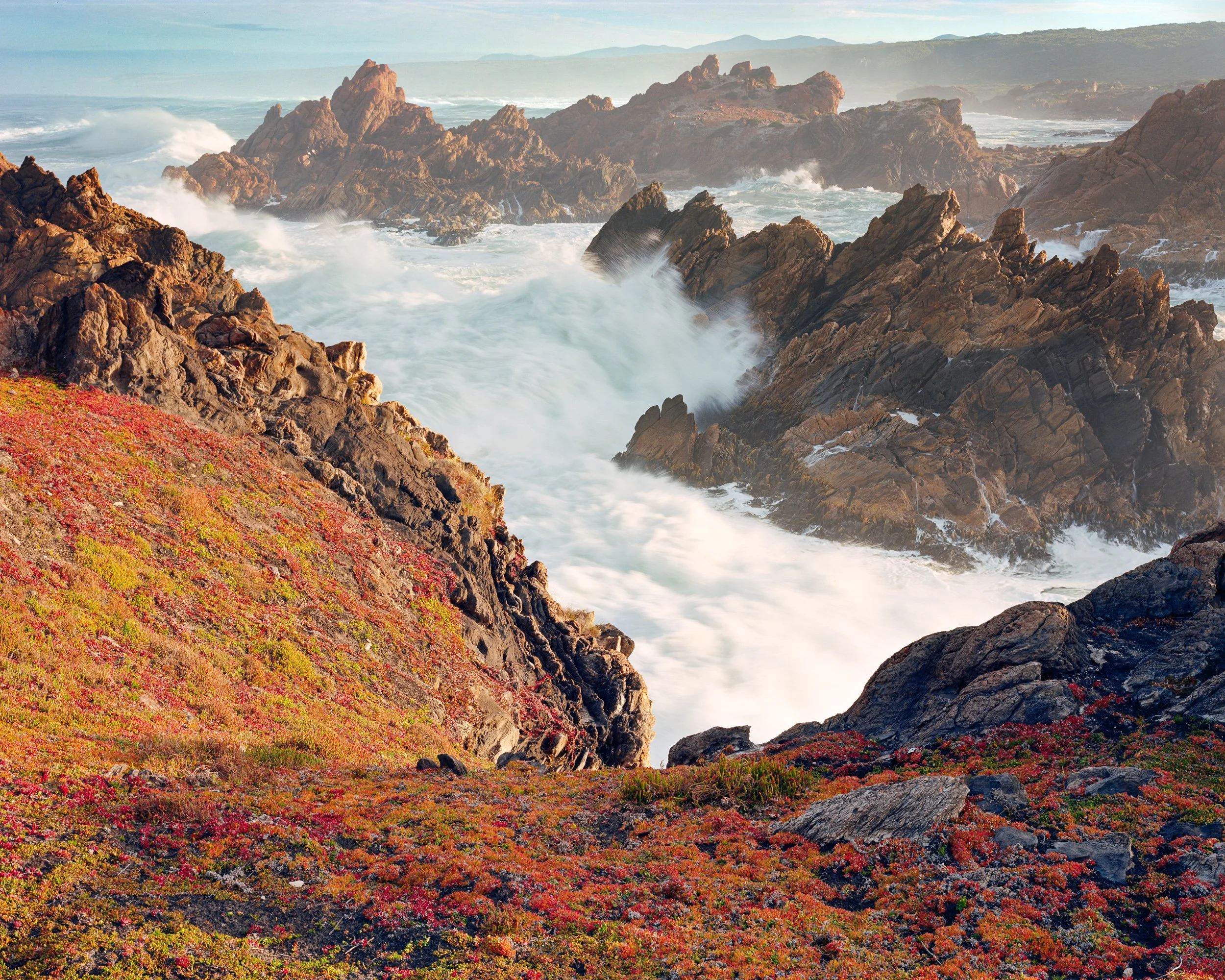 ROUGH SWELL, TARKINE COAST, TASMANIA