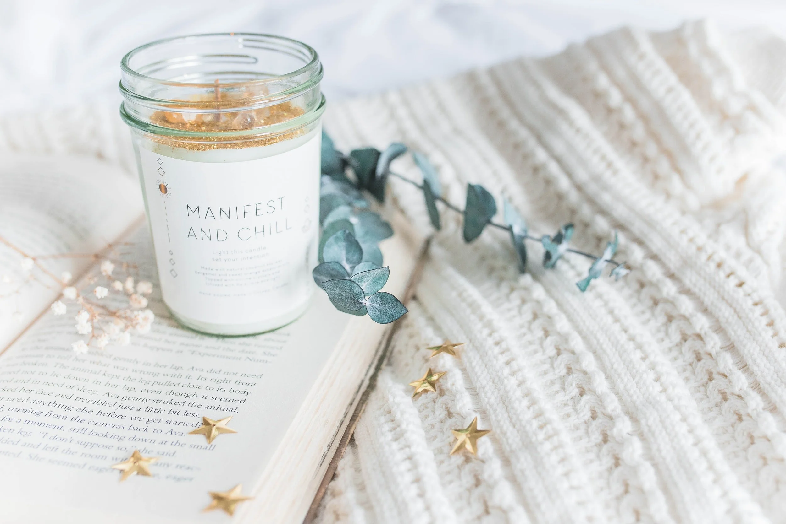 Creating From Love. An Exercise in Mindfulness + Manifestation.