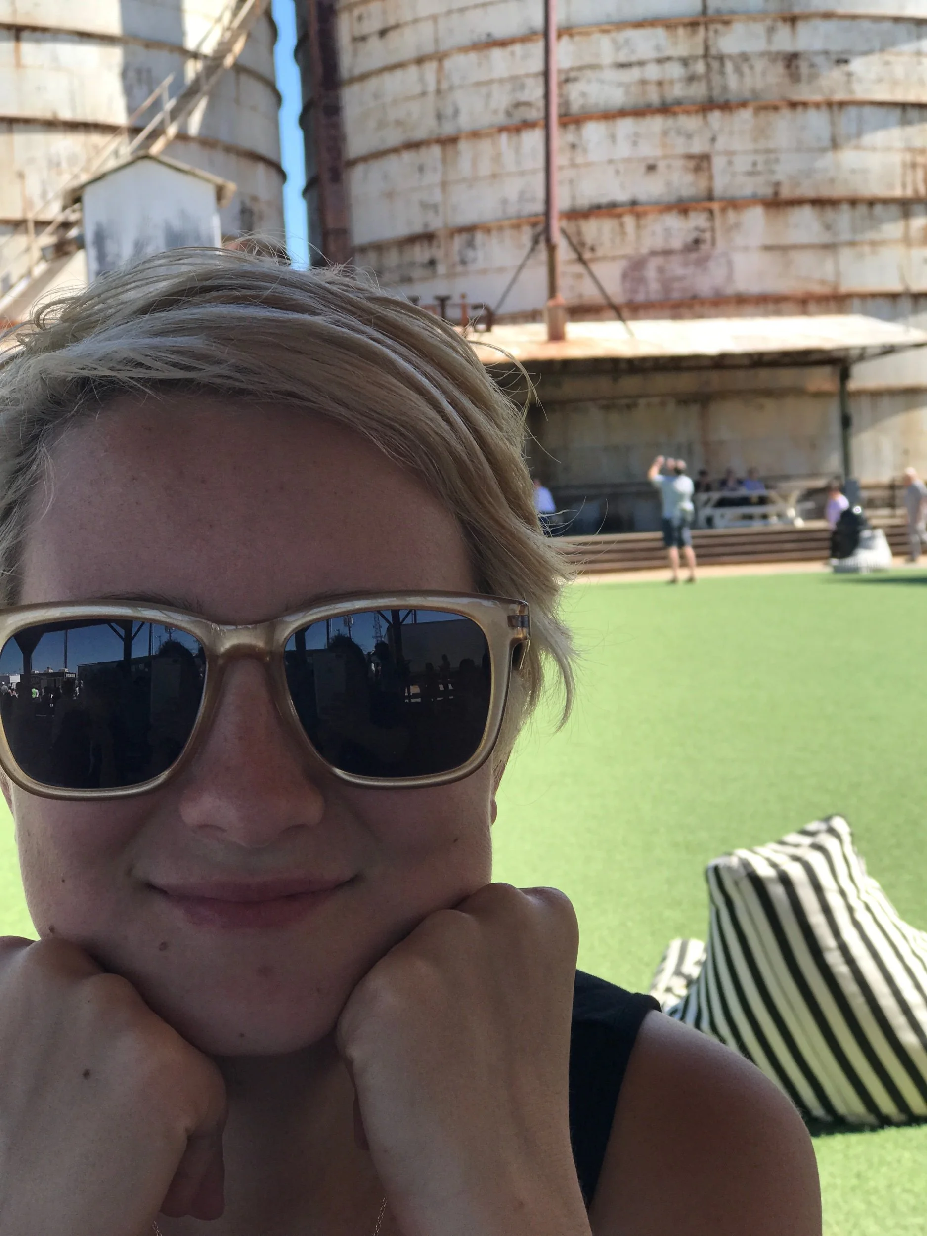 To Die A Million Deaths