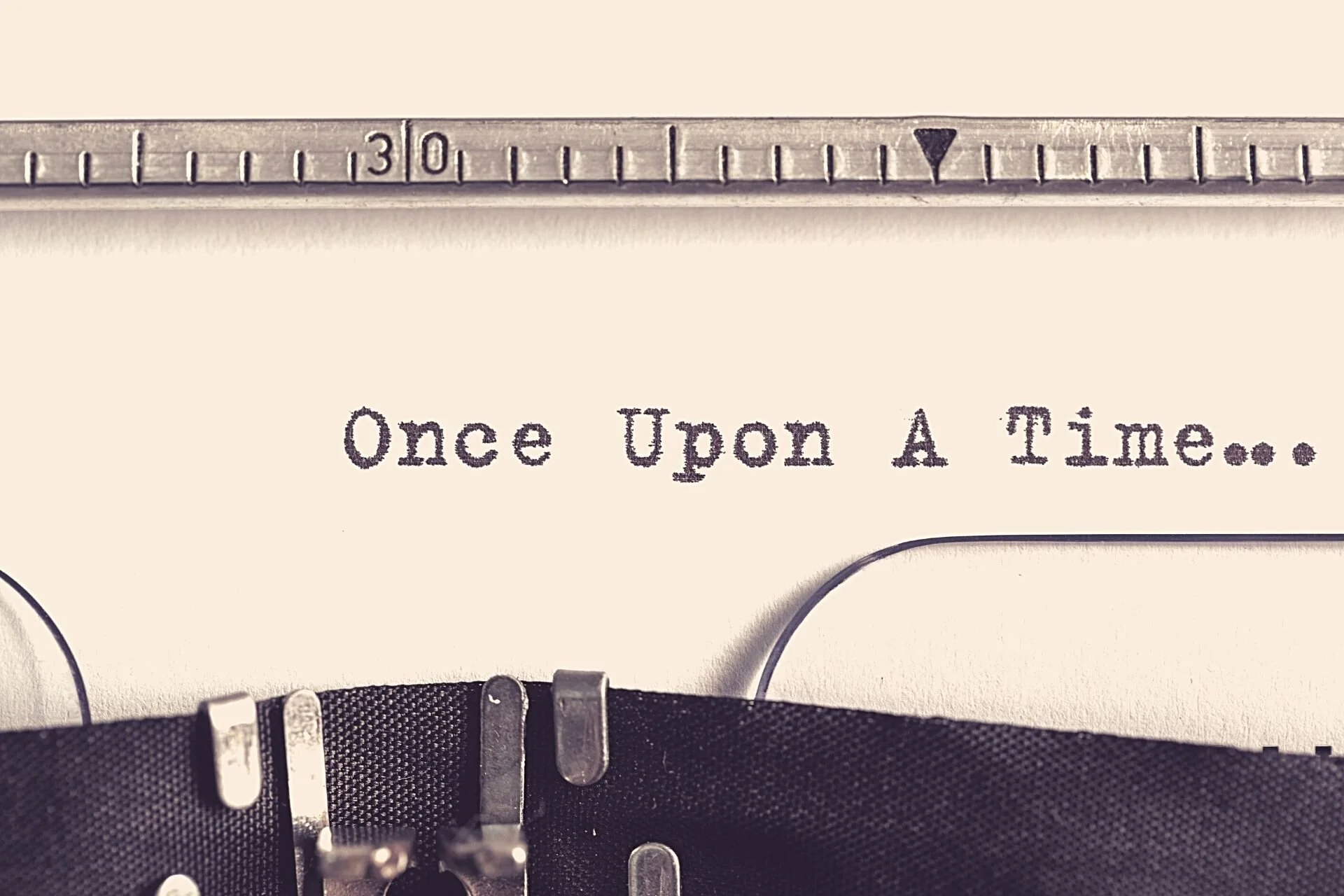 Stop watching reruns and write your own script