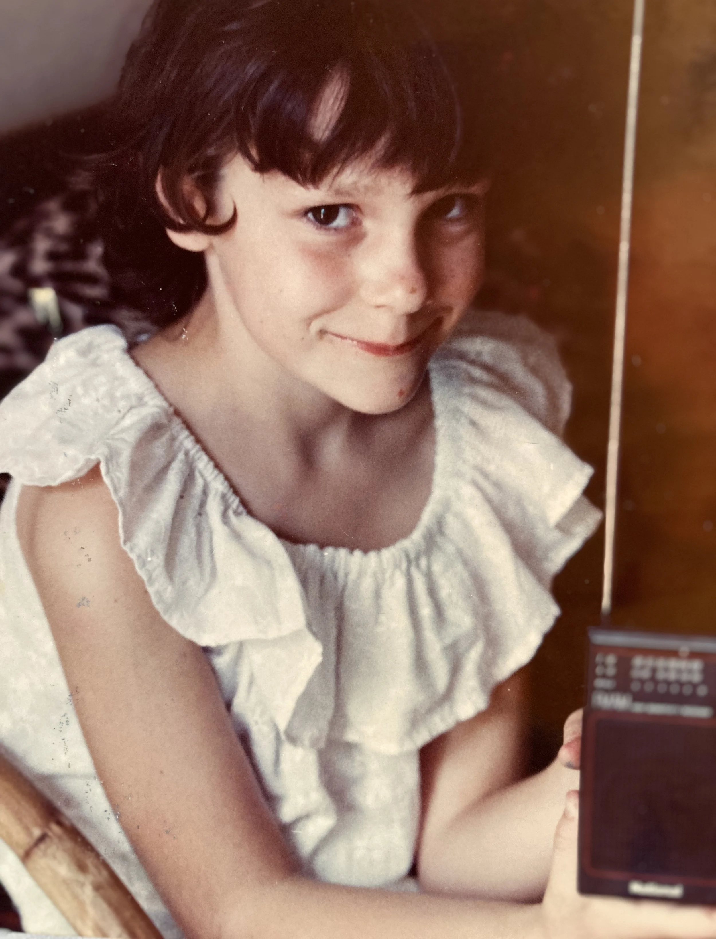 Drawing out the inner child in me