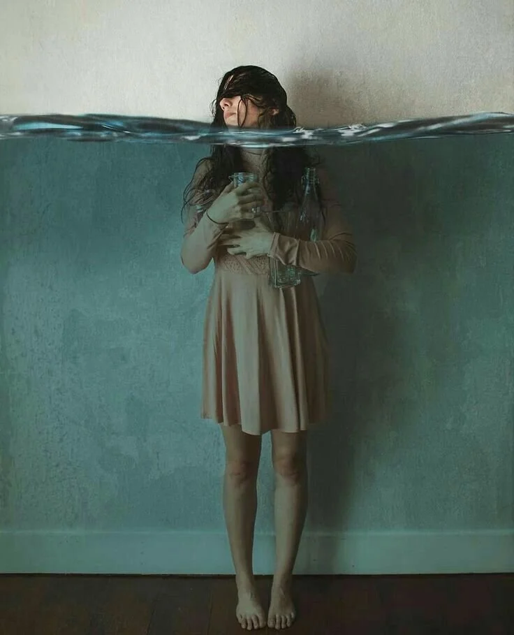 Just Another Antidote to Anxiety