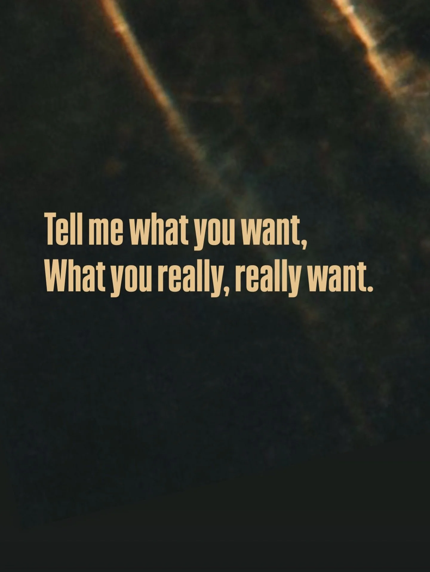 If you are dragging yourself through the days, working, parenting, exercising like it&rsquo;s a chore, oh and don&rsquo;t forget the chores&hellip; 

and you keep thinking &ldquo;I don&rsquo;t want to be doing life like this&rdquo; 

What IS it that 