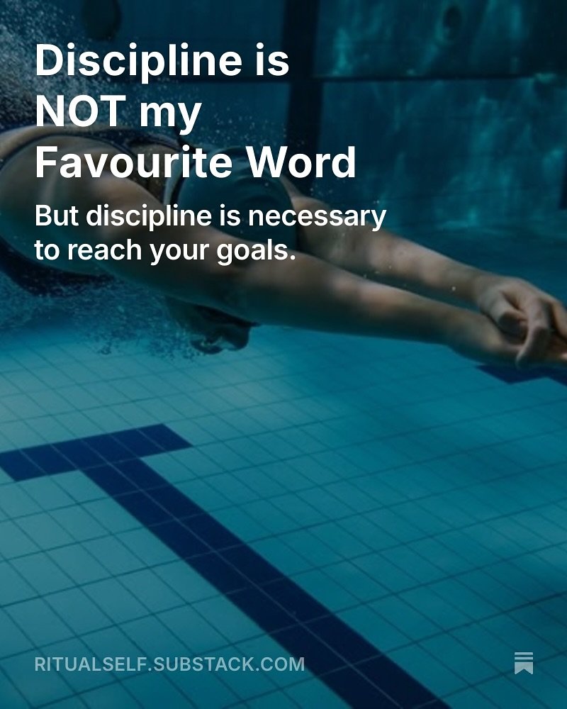 Showing up, over and over, is what gets you to your goal.

When that goal means more to you than the familiar comfort of staying where you are - 

Then discipline becomes an act of Love. ❤️ 

🌀💙💪🙏

@claireveronica.au took me through Spiral Level 