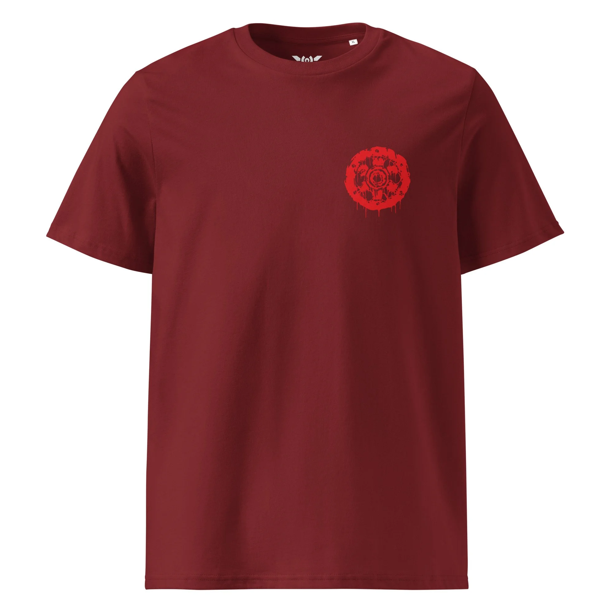 unisex-organic-cotton-creator-2.0-t-shirt-burgundy-front-6aa72aea5763e.jpg