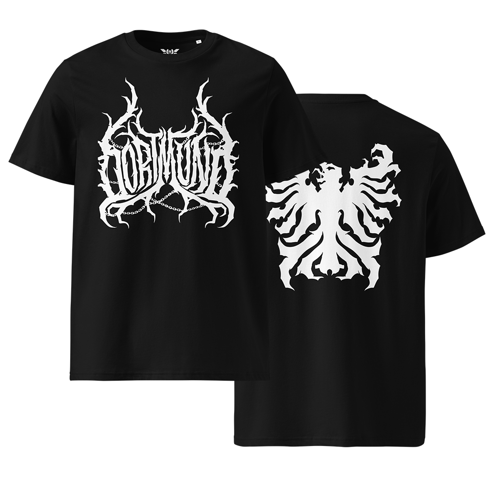 "Dortmund" Metalfied Eagle Back