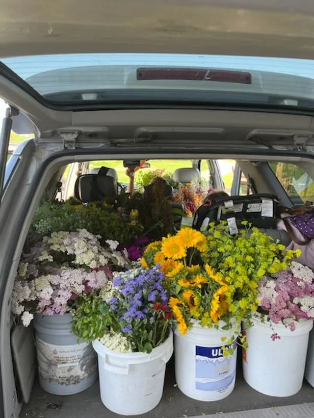 flower farm michigan - flower delivery