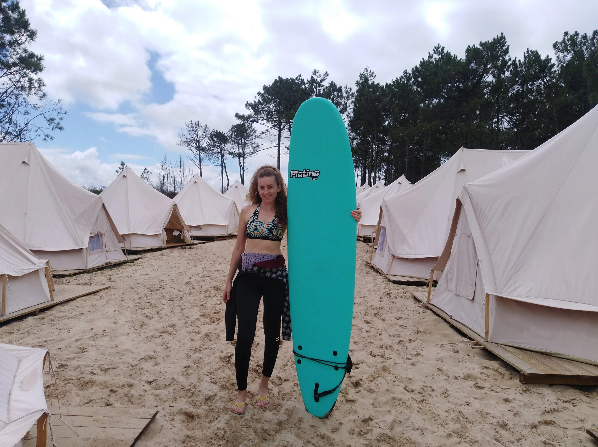 Portugal Surf Getaway 