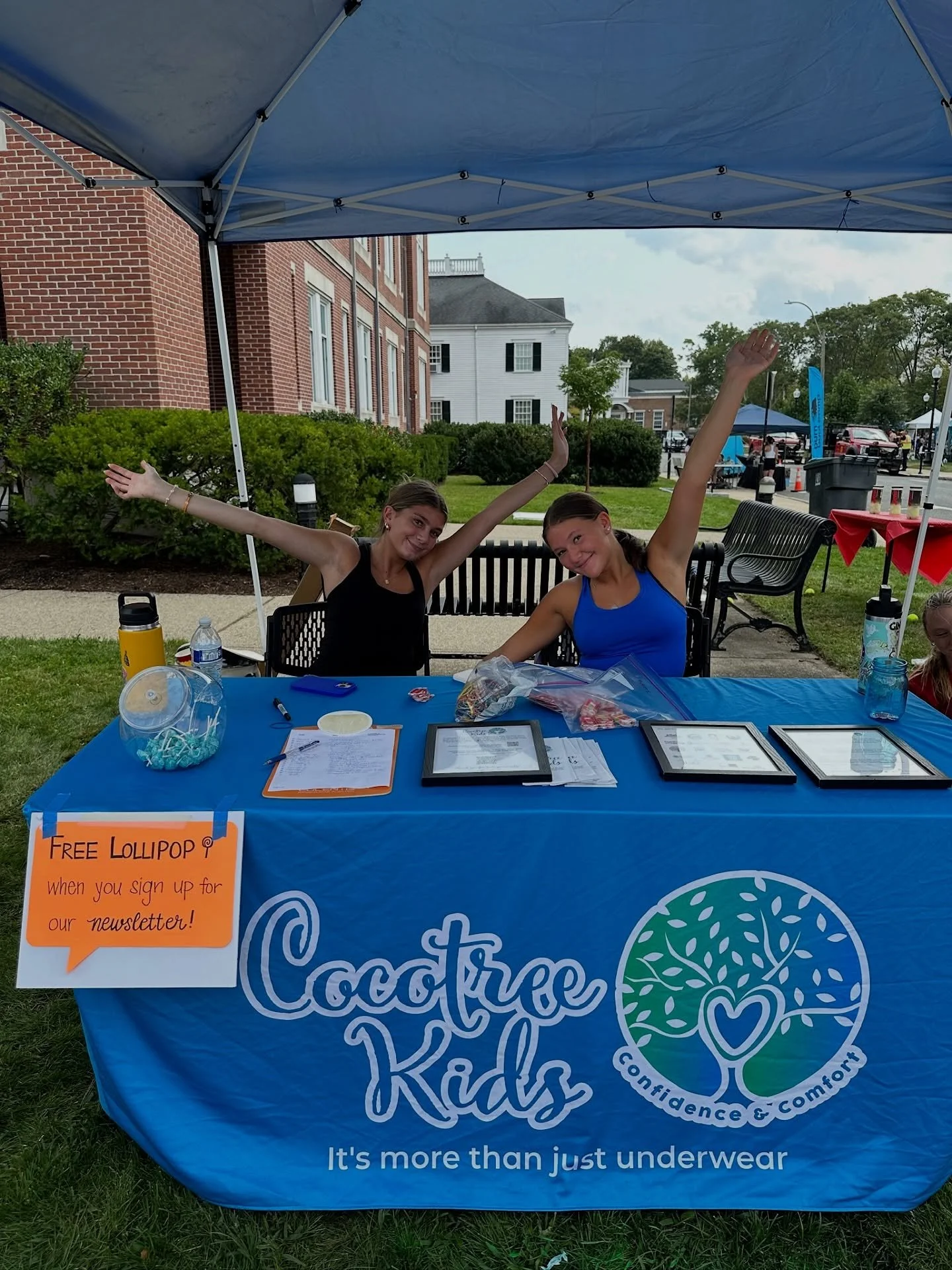 Did you know we have a variety of ways for kids to get involved with Cocotree Kids? 

We love seeing kids helping other kids. Children have been at the heart of our work from the beginning. As we grow, we are passionate about finding new ways for kid