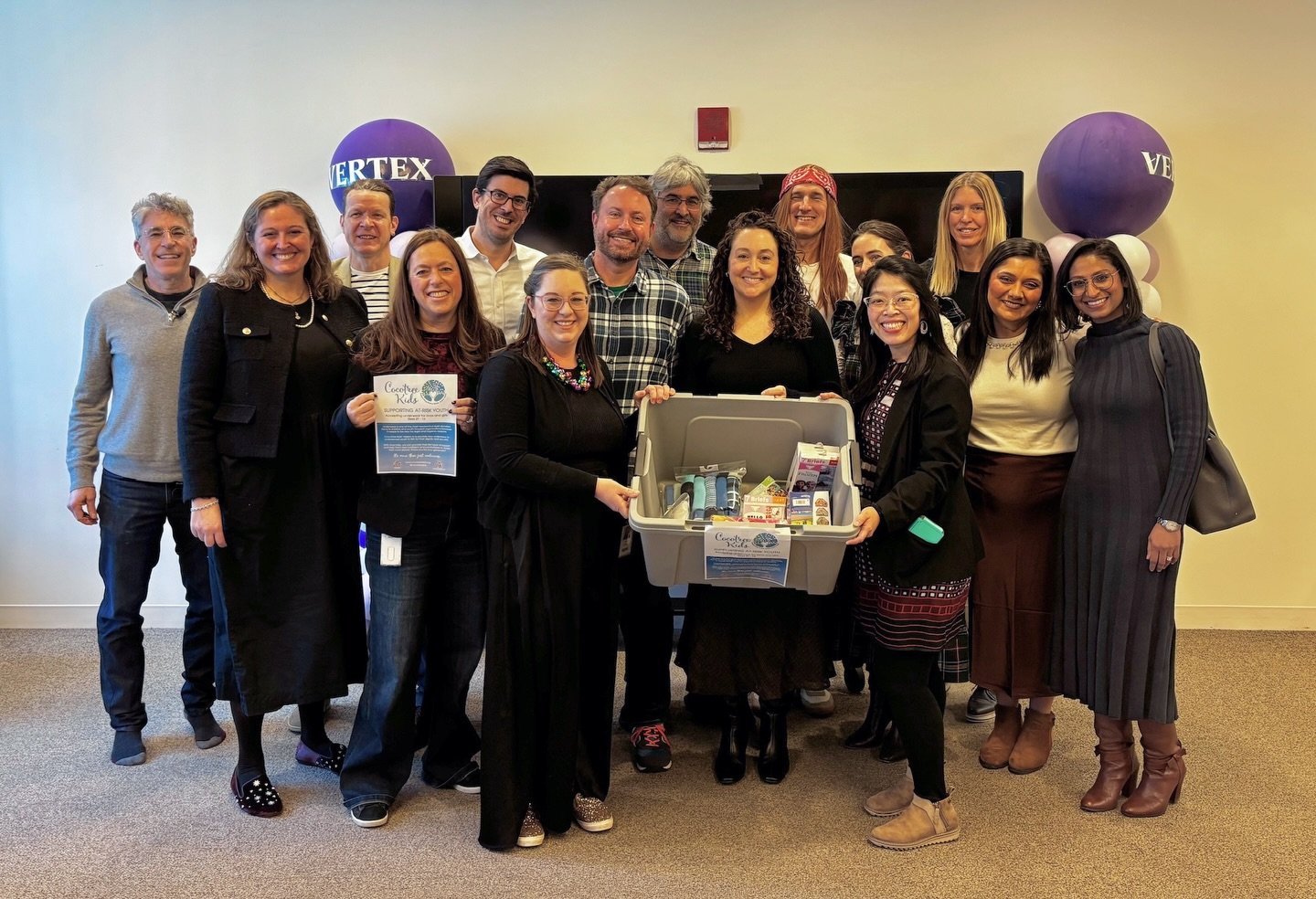 Let&rsquo;s talk about Corporate Partnerships! 

Did you know Cocotree Kids offers a variety of ways for companies to get involved? We work with companies of all sizes to find ways to partner together to support kids in our community. 

Here are a fe